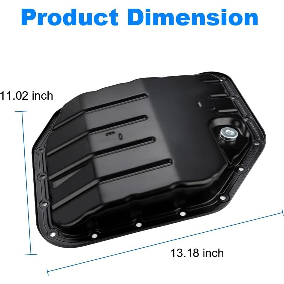 Bandeja de Aceite de Transmisión VANJING para Toyota y Scion