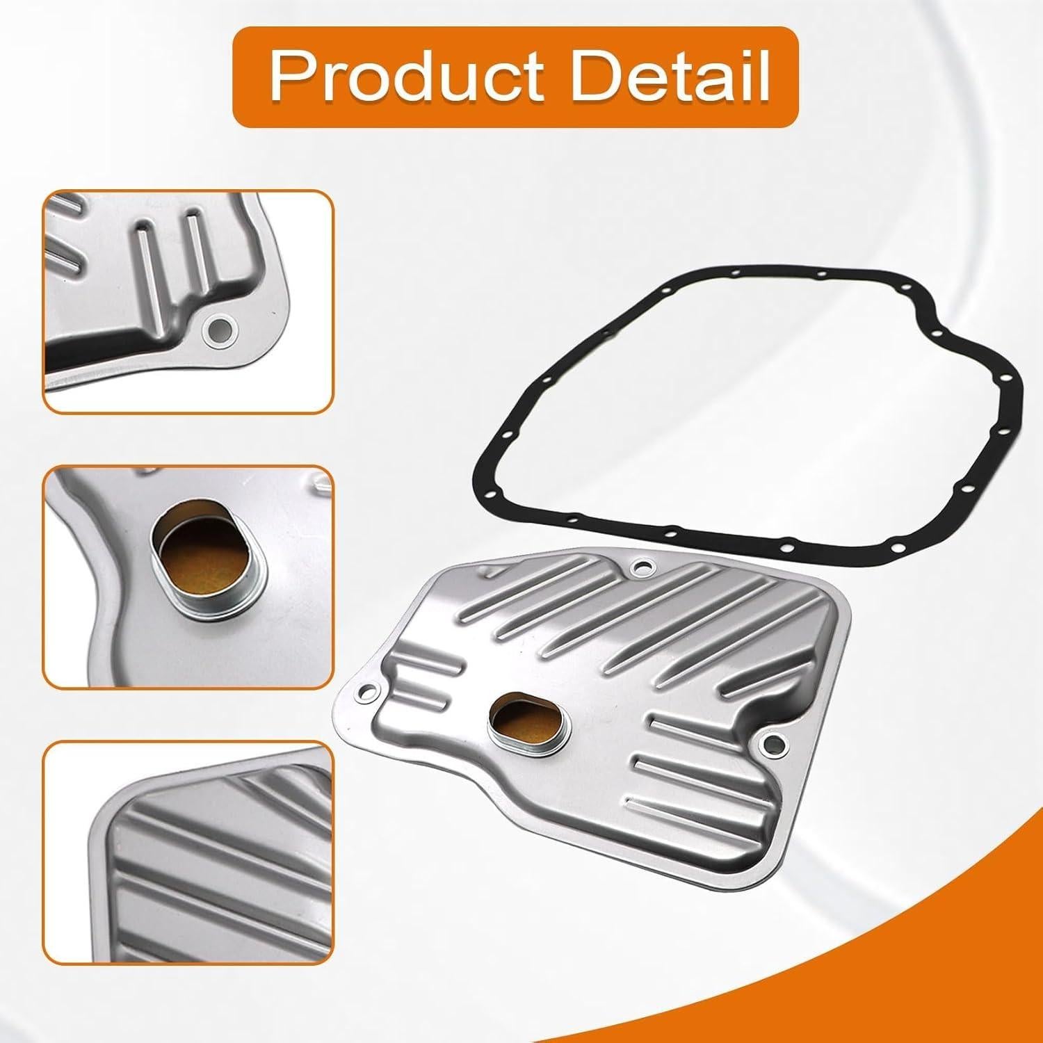 Filtro de Transmisión NLQR para Toyota Corolla 2014-2020