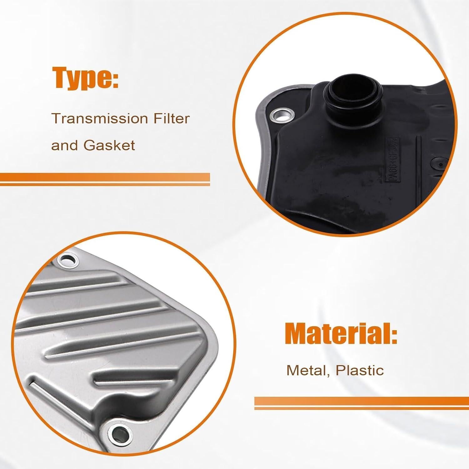 Filtro de Transmisión NLQR para Toyota Corolla 2014-2020