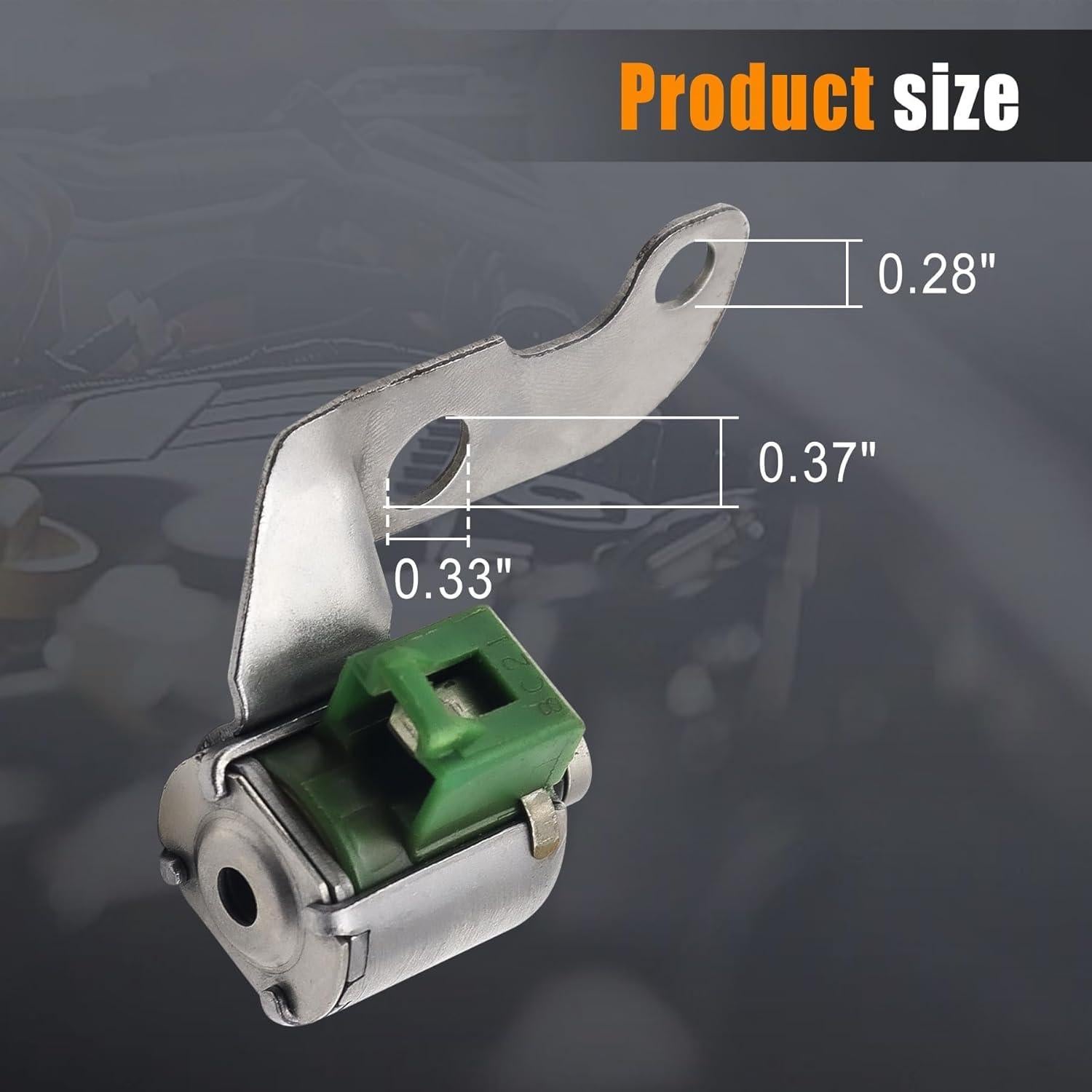 Válvula de Solenoide de Cambio de Transmisión SHOZHO 35250-12030
