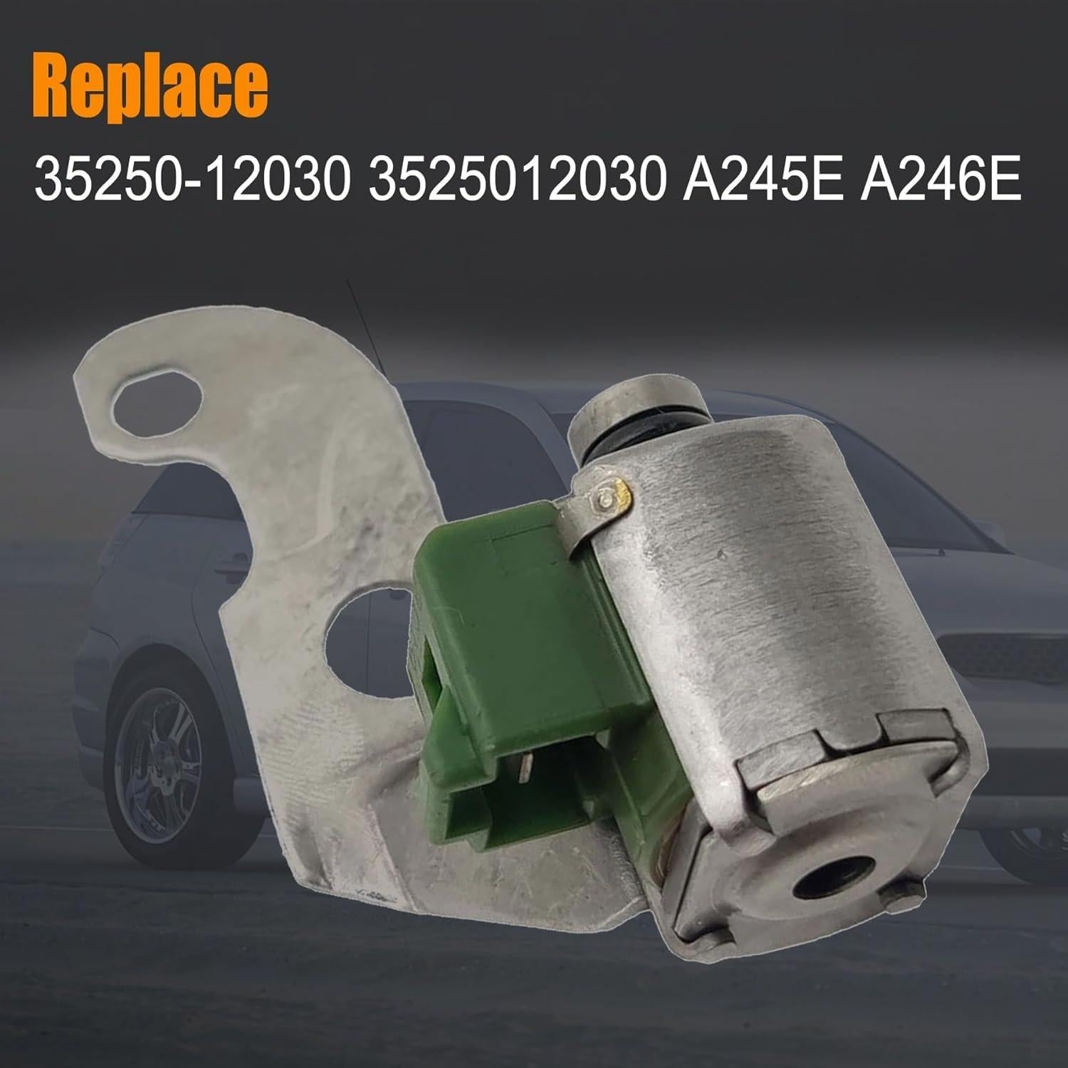 Válvula de Solenoide de Cambio de Transmisión SHOZHO 35250-12030