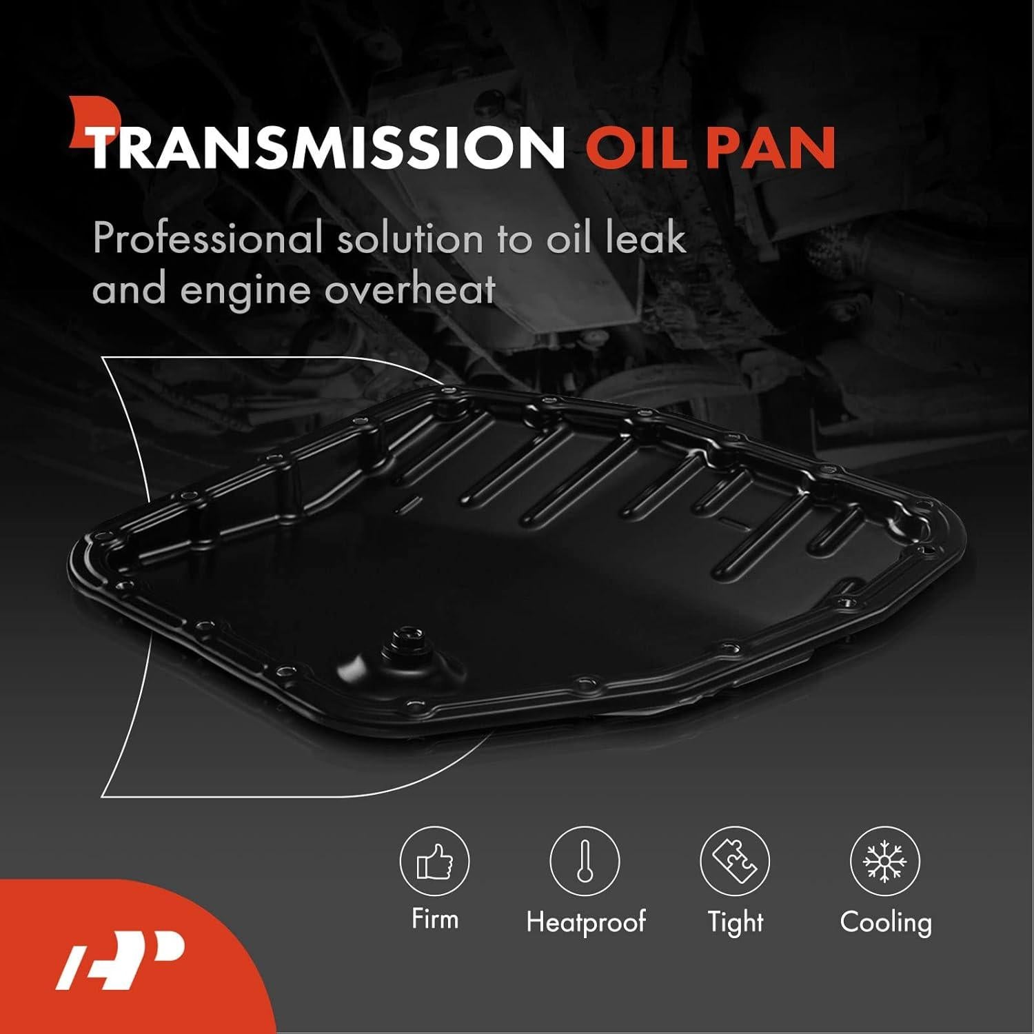 Cárter de Aceite A-Premium para Toyota Corolla 2003-2008