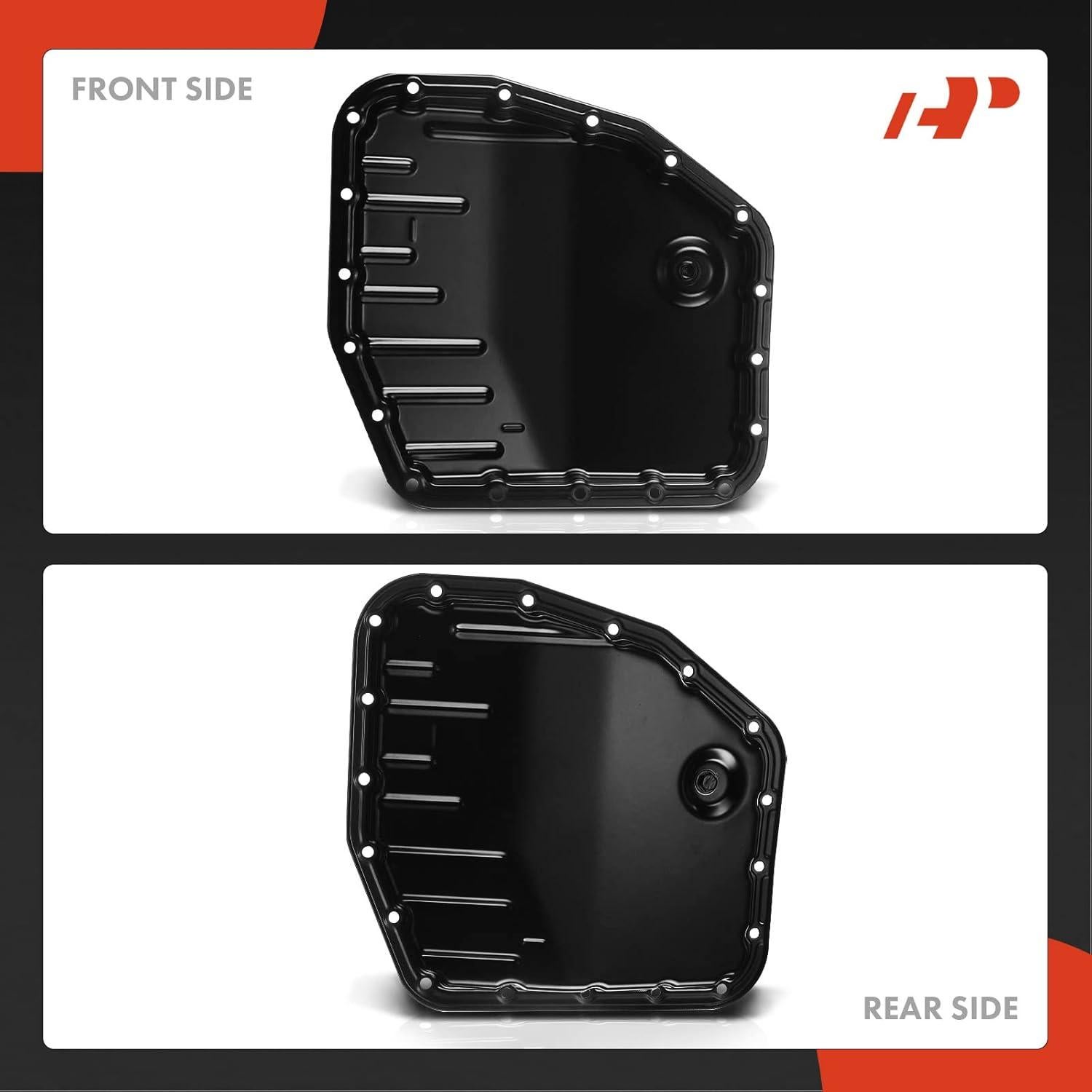 Cárter de Aceite A-Premium para Toyota Corolla 2003-2008