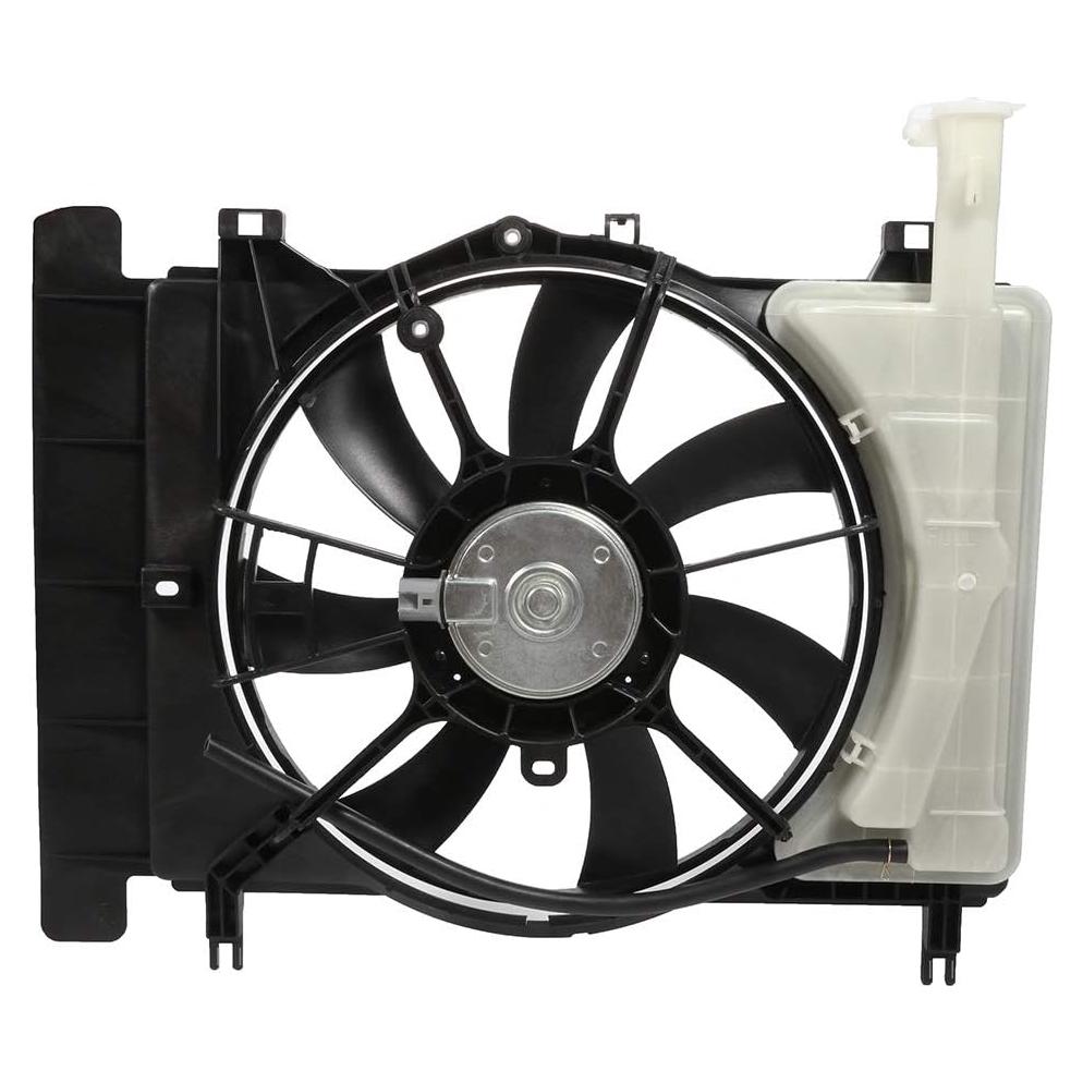 Ventilador de Radiador GDSMOTU 12V para Yaris 2007-2018