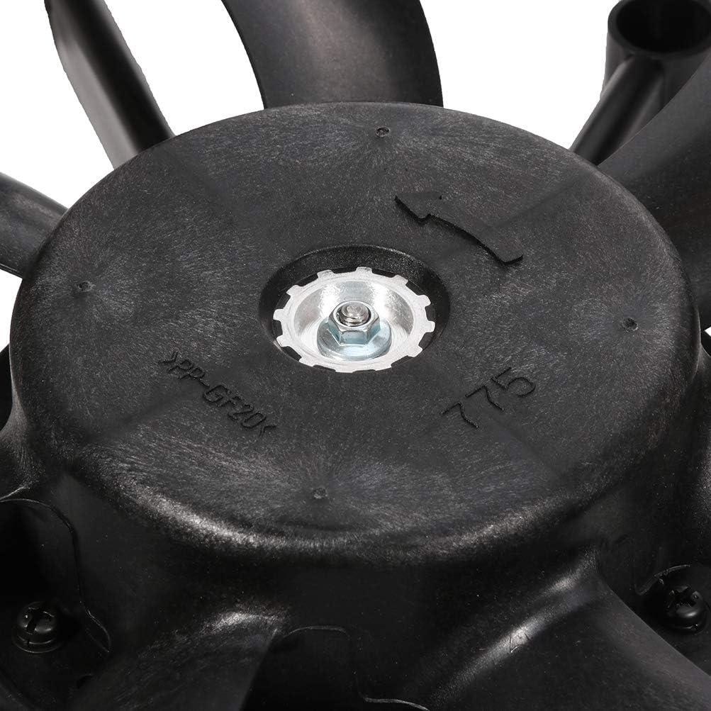 Ventilador de Radiador GDSMOTU 12V para Yaris 2007-2018