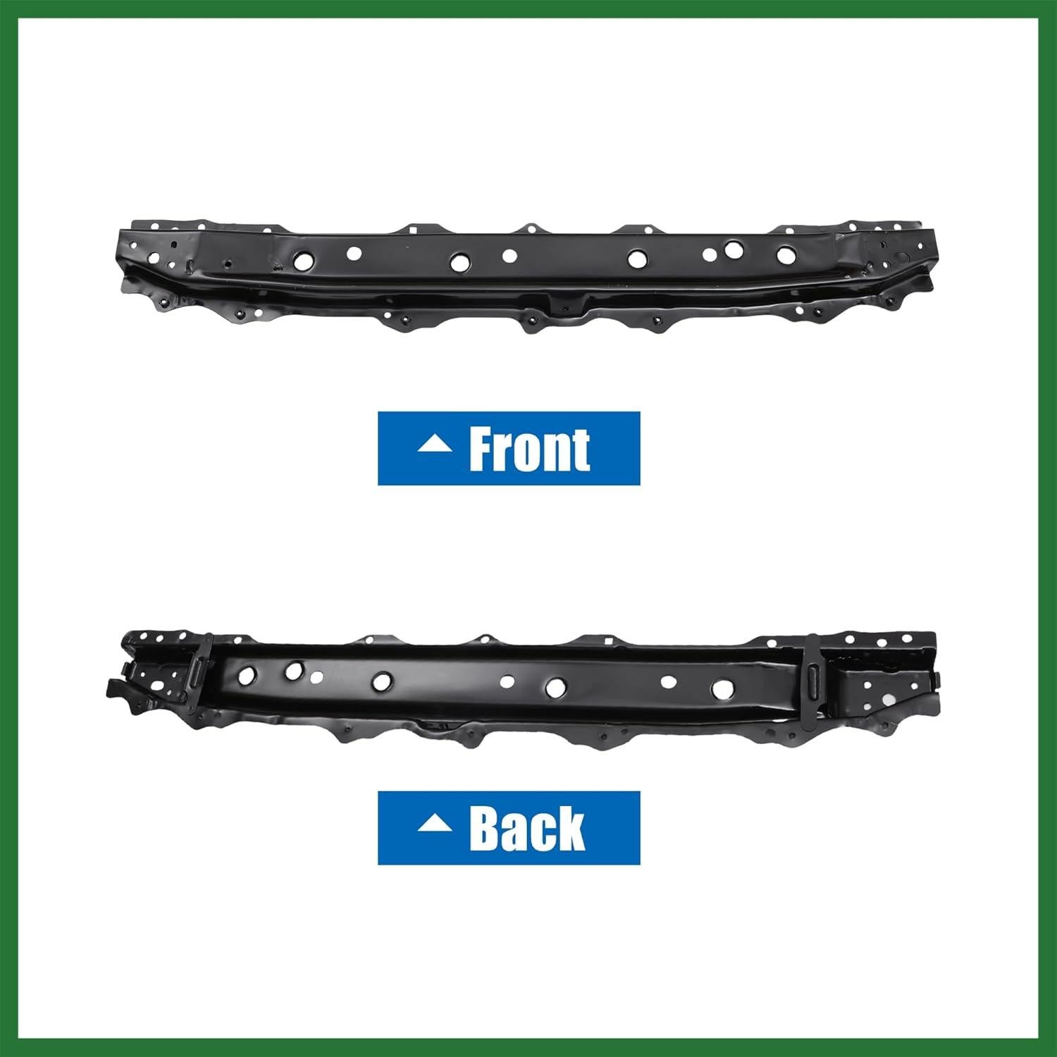 Soporte Inferior Radiador Motoforti Toyota Yaris 2007-2014