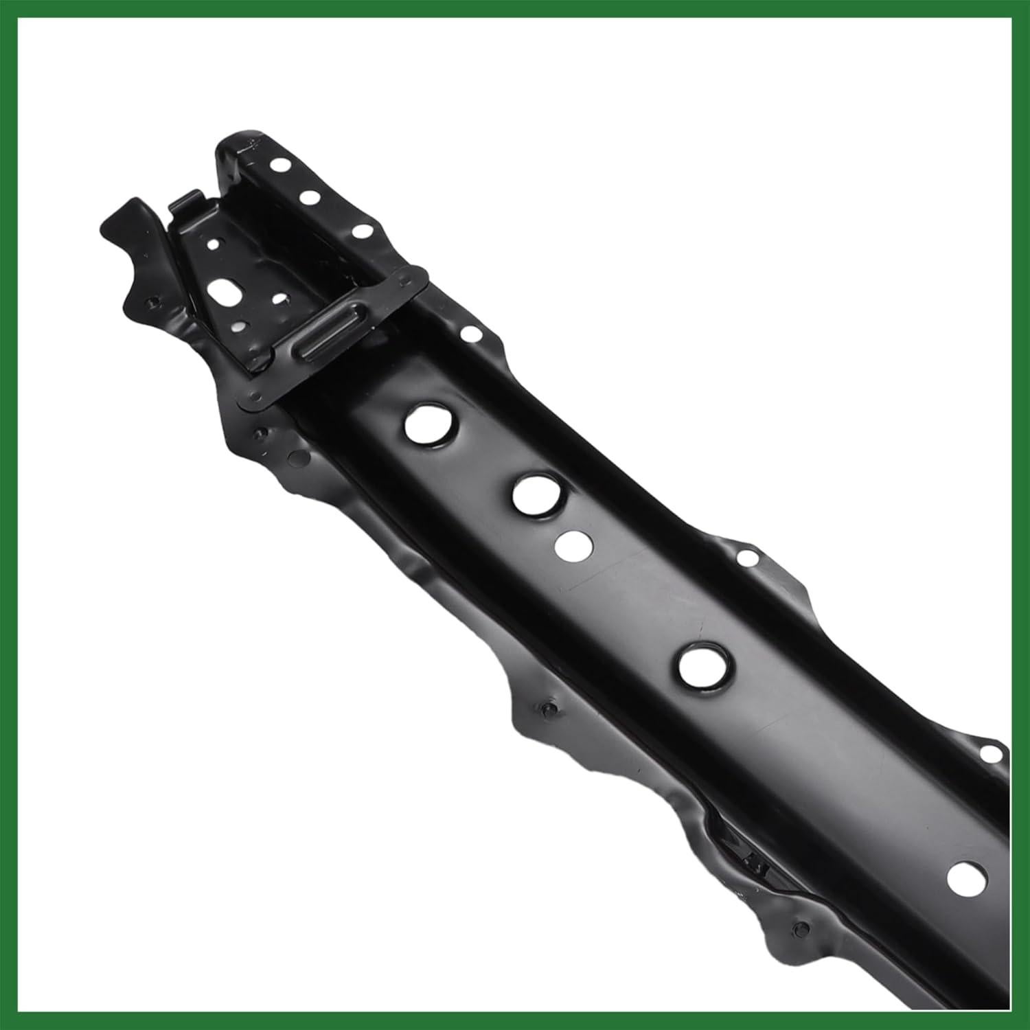 Soporte Inferior Radiador Motoforti Toyota Yaris 2007-2014