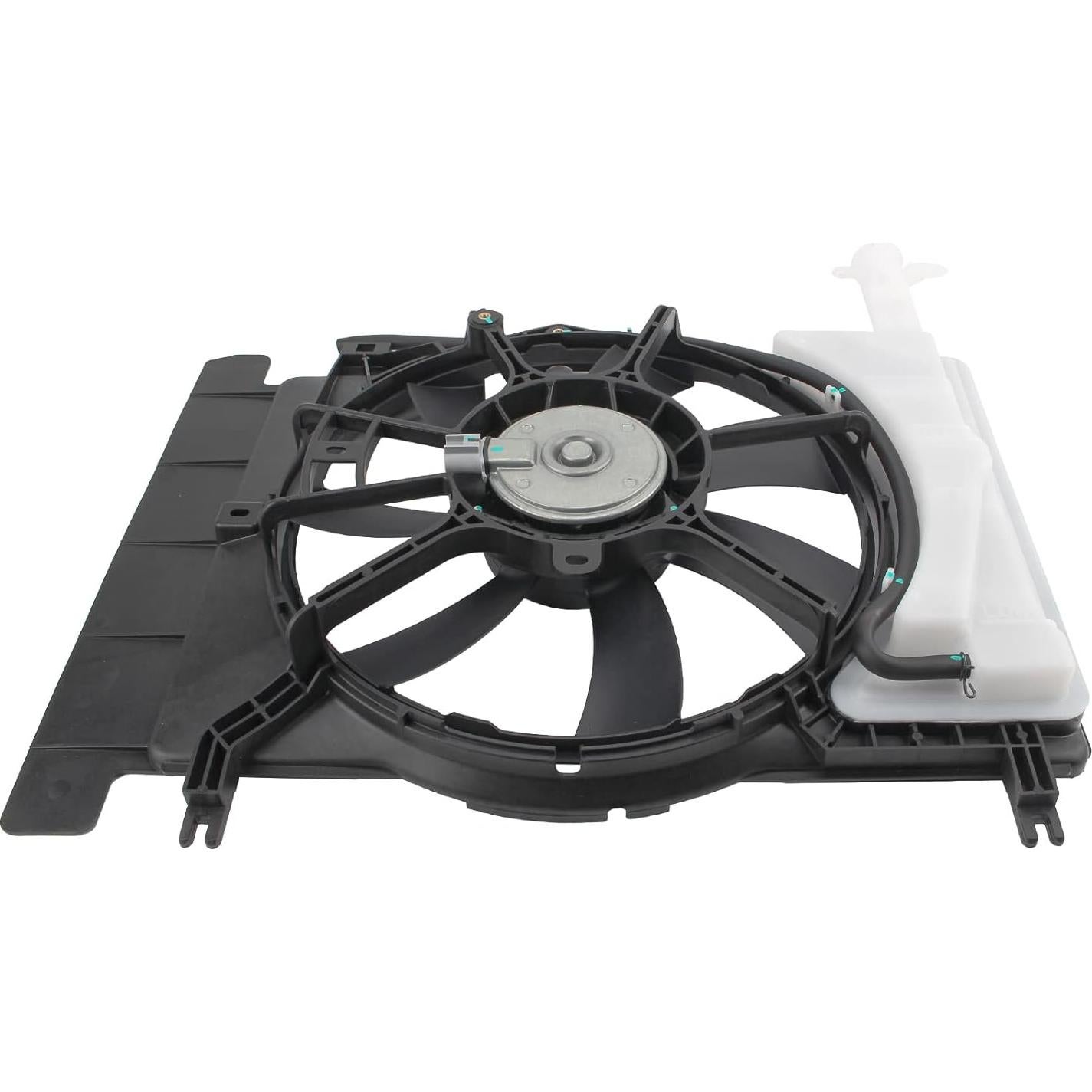 Conjunto Ventilador Enfriamiento Radiador Carbhub Toyota Yaris 1.5L