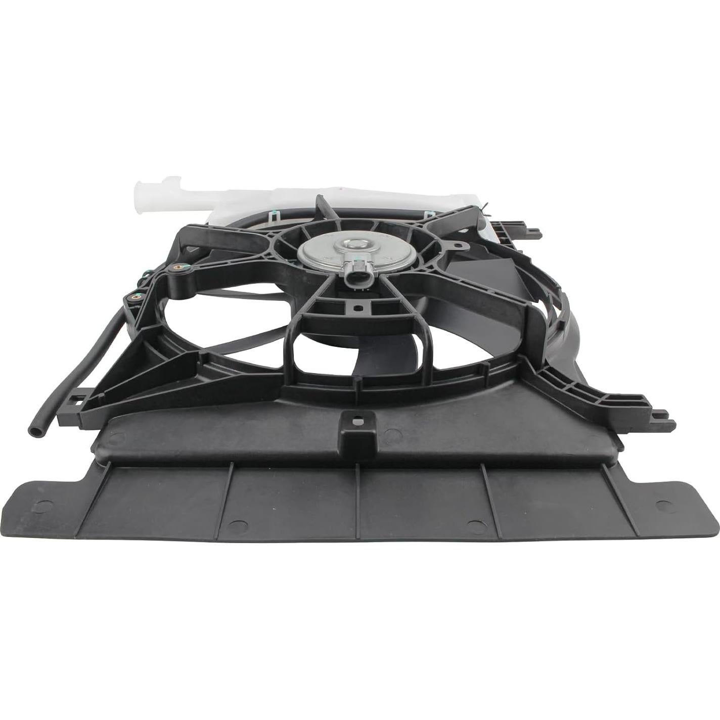 Conjunto Ventilador Enfriamiento Radiador Carbhub Toyota Yaris 1.5L