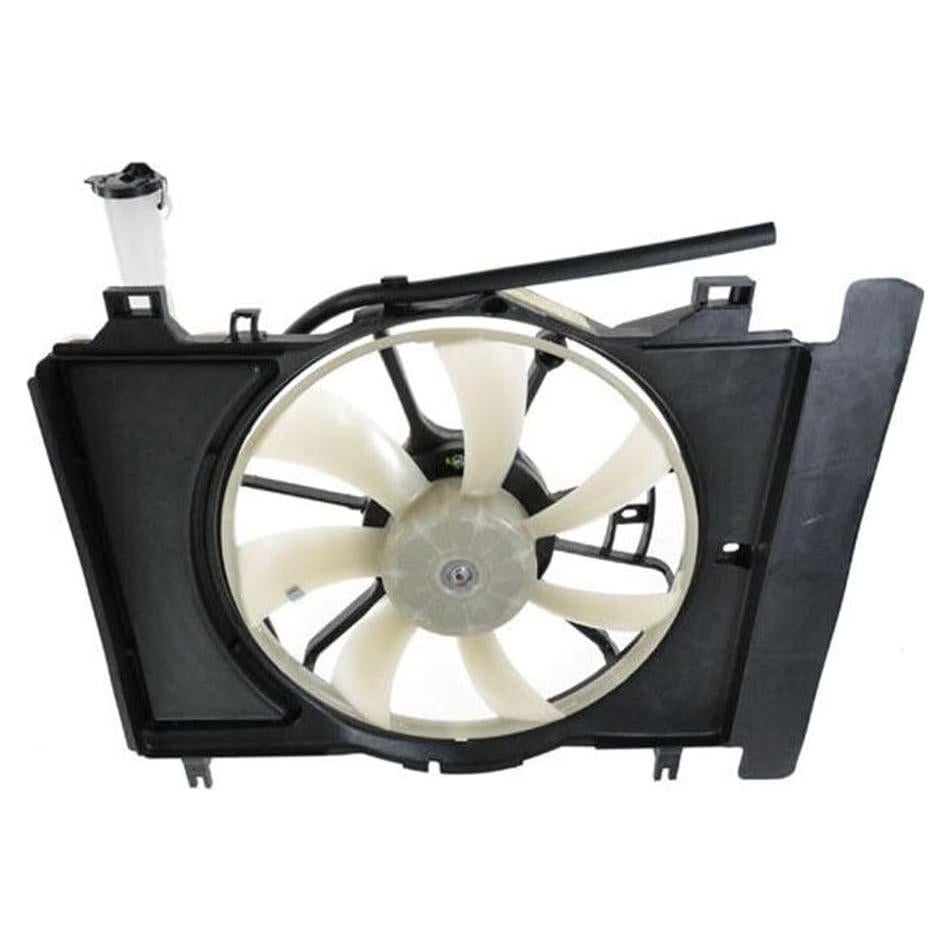 Motor Ventilador Enfriamiento Radiador Toyota Yaris 2007-2019