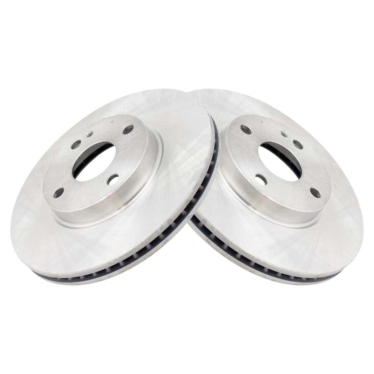 Discos de Freno Delanteros Sawyer Auto para Toyota Yaris iA 2017-2018