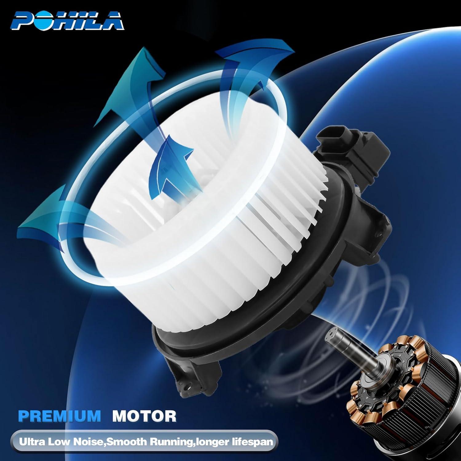 Motor del Ventilador HVAC POHILA para Scion xD y Yaris