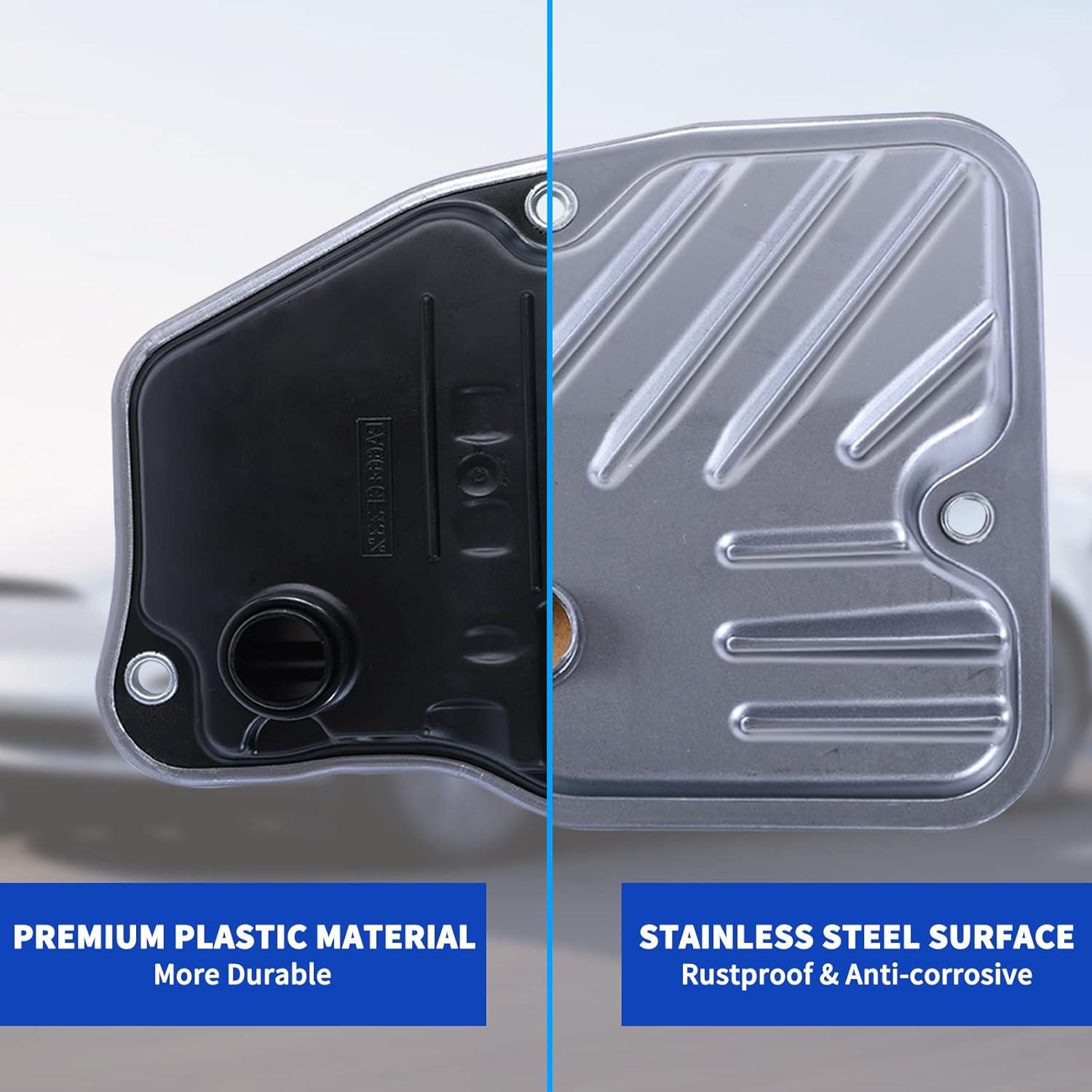 Kit de Filtro y Junta de Transmisión Toyota Corolla 2013-2021