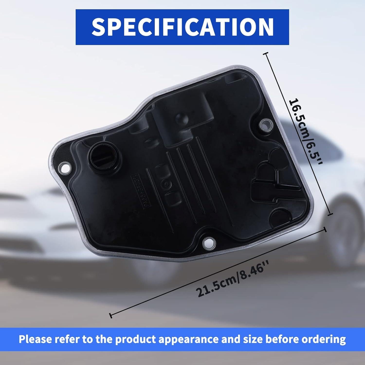 Kit de Filtro y Junta de Transmisión Toyota Corolla 2013-2021