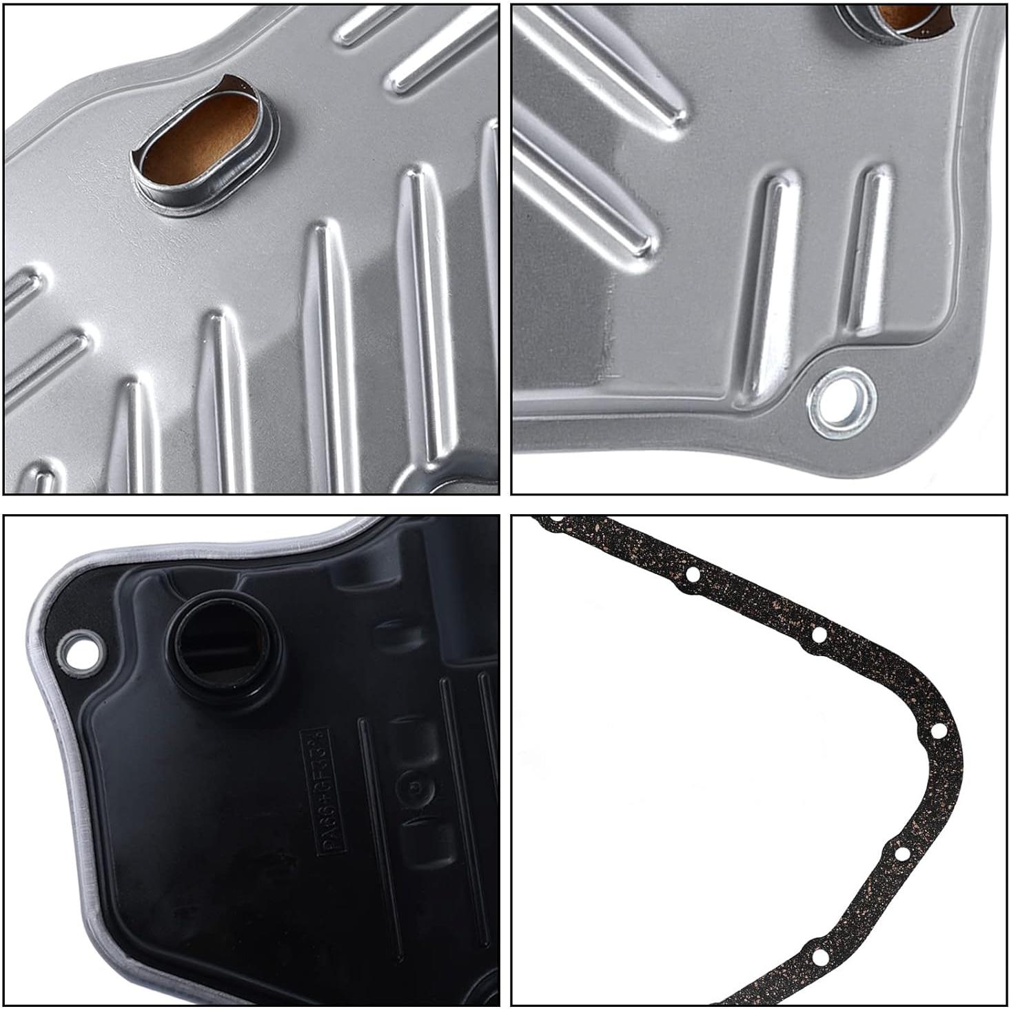 Kit de Filtro y Junta de Transmisión Toyota Corolla 2013-2021