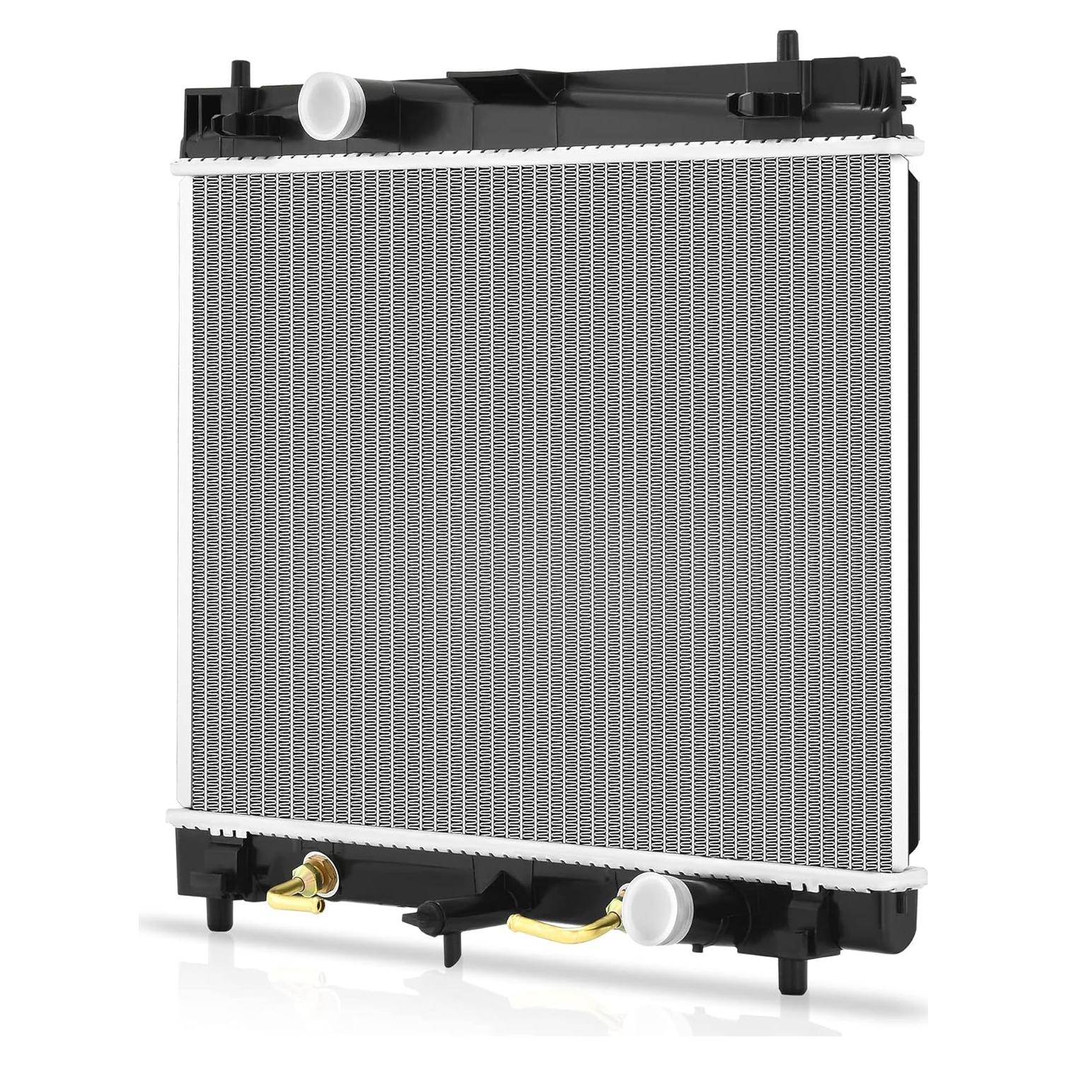 Radiador Autosaver88 Compatible Yaris 2006-2019 1.5L 1.8L