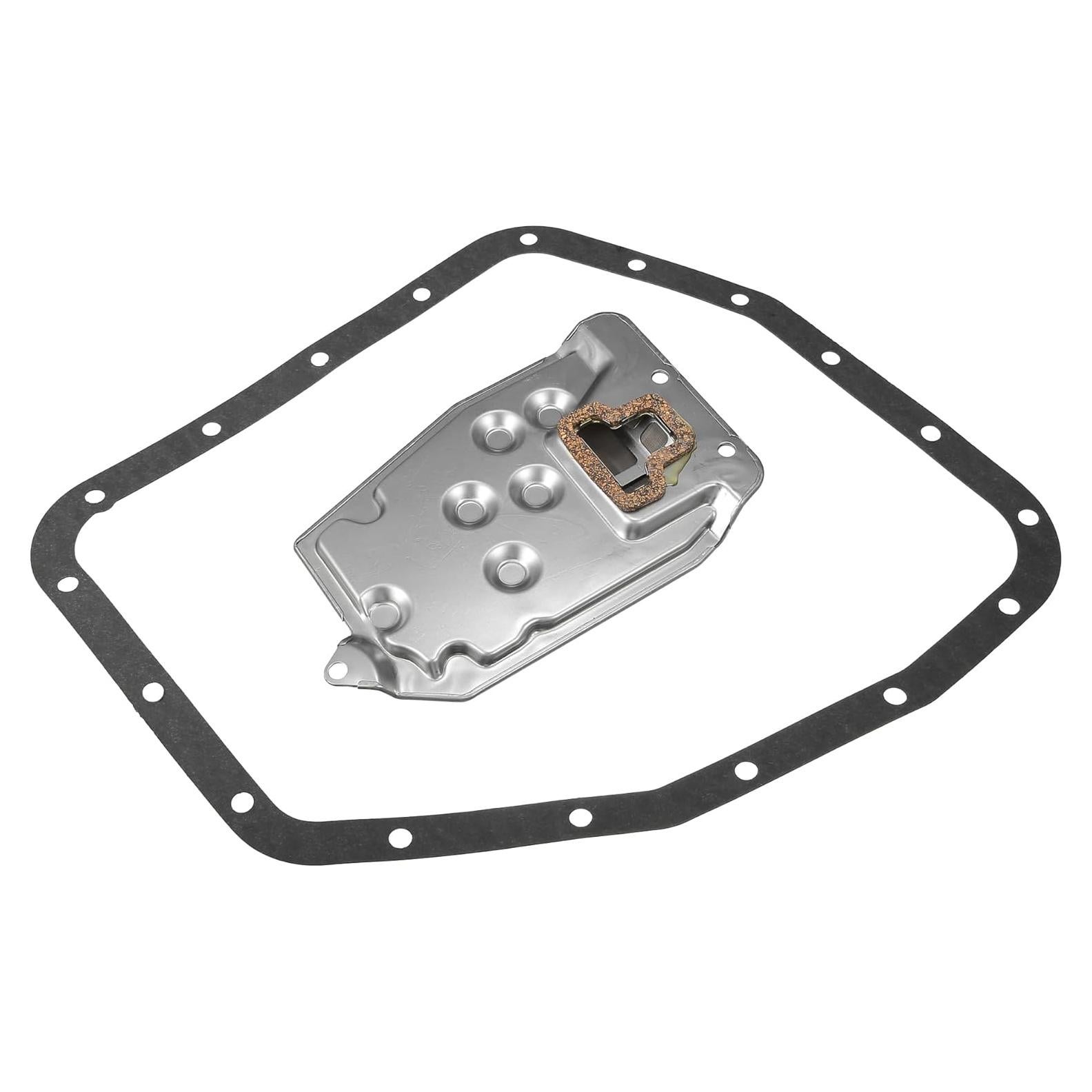 Juego de Junta de Filtro de Transmisión y Cárter X AUTOHAUX para Toyota Corolla 2003-2008