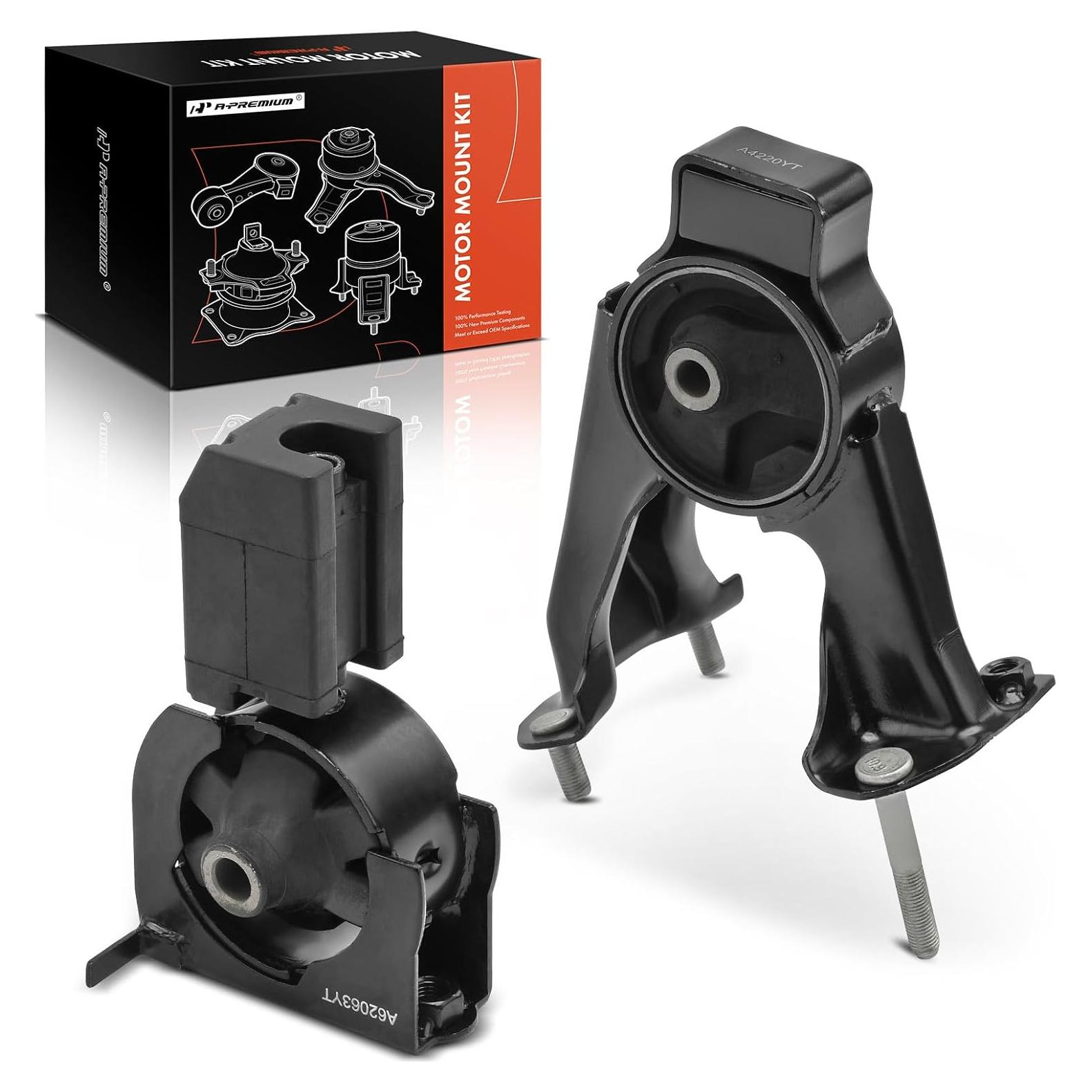 Kit de Soporte de Motor A-Premium para Toyota Corolla y Matrix 1.8L