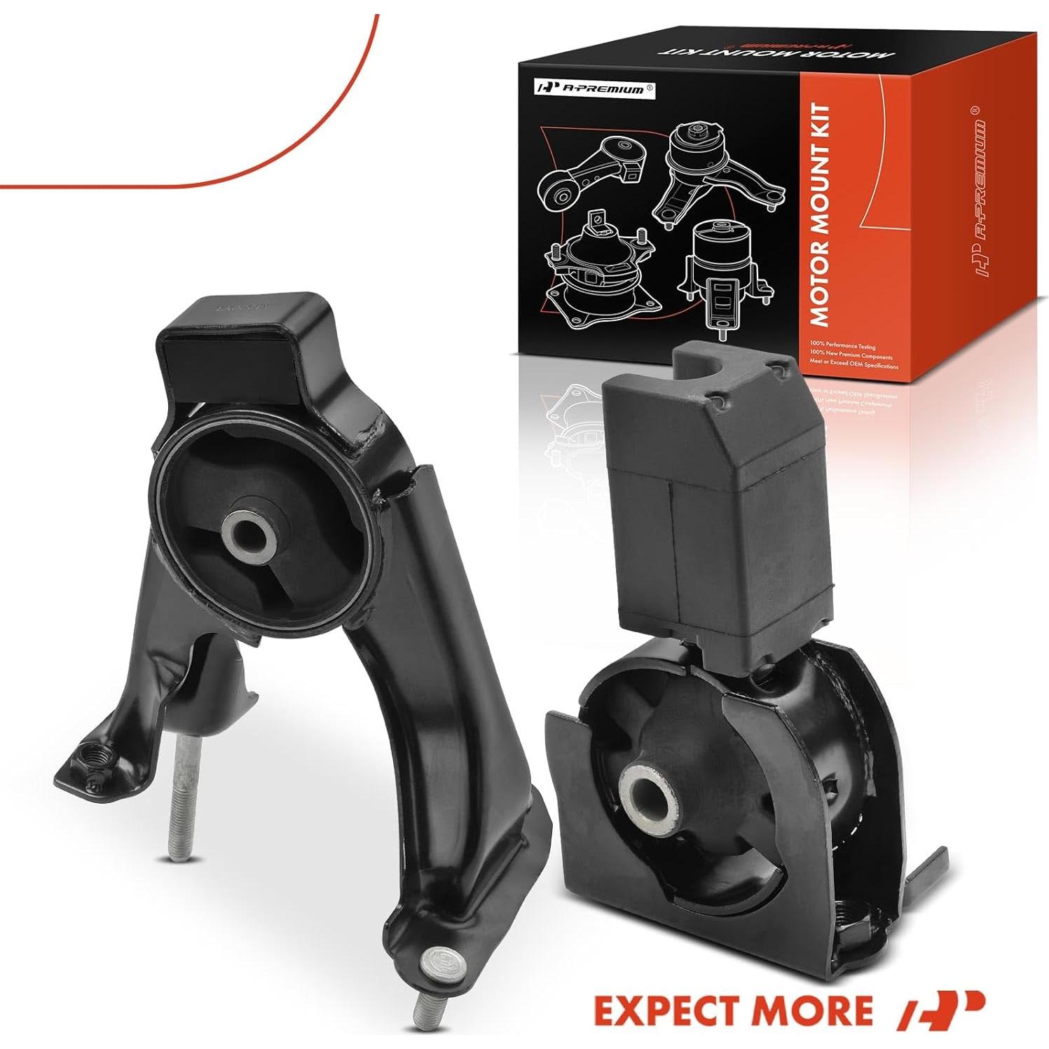 Kit de Soporte de Motor A-Premium para Toyota Corolla y Matrix 1.8L