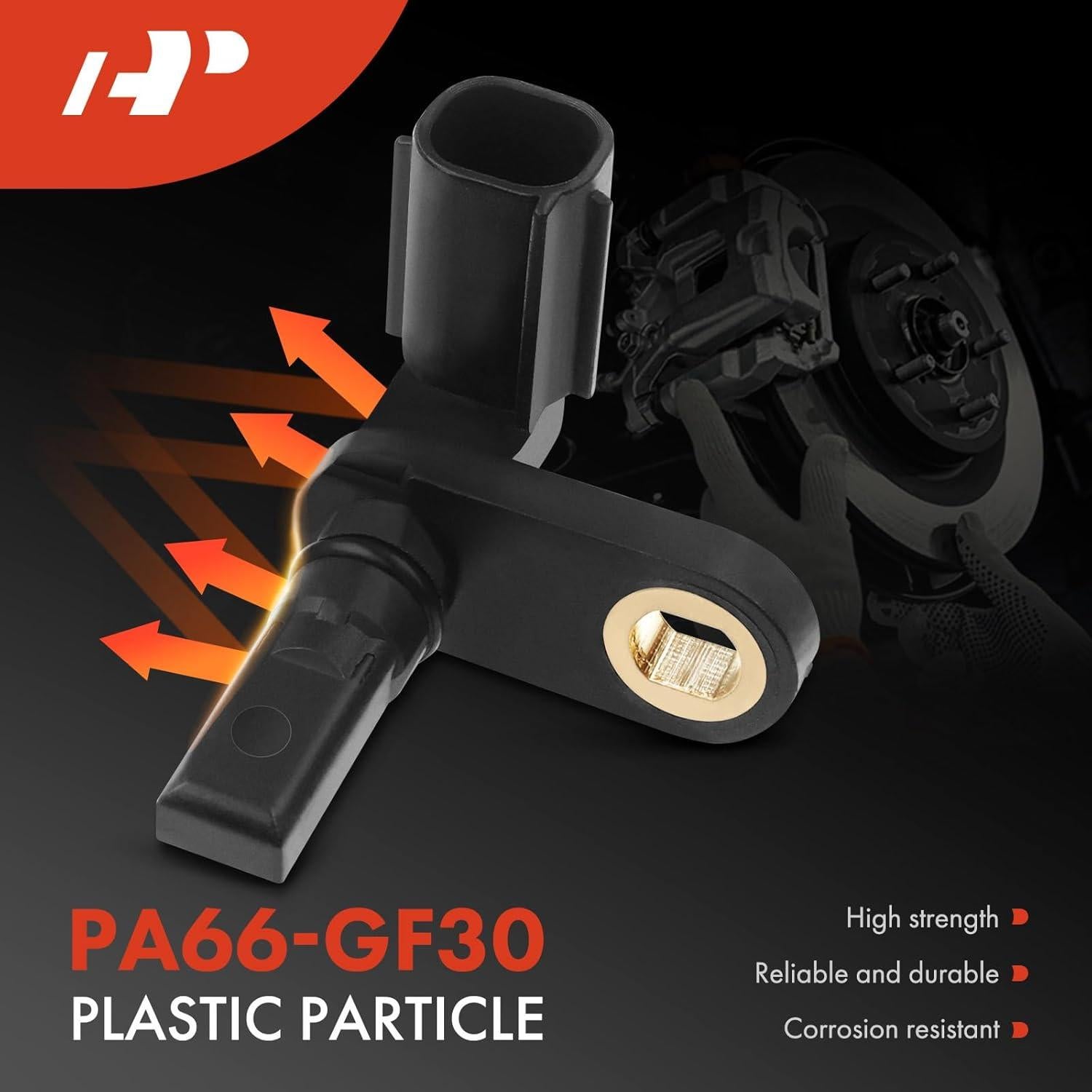 Sensor de Velocidad A-Premium para Toyota, Lexus y Scion