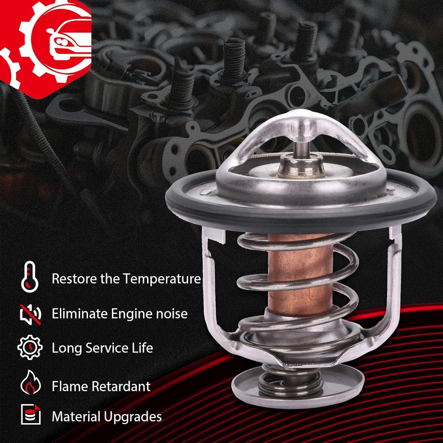 Carcasa del Termostato cciyu 9091603075 para Toyota y Lexus