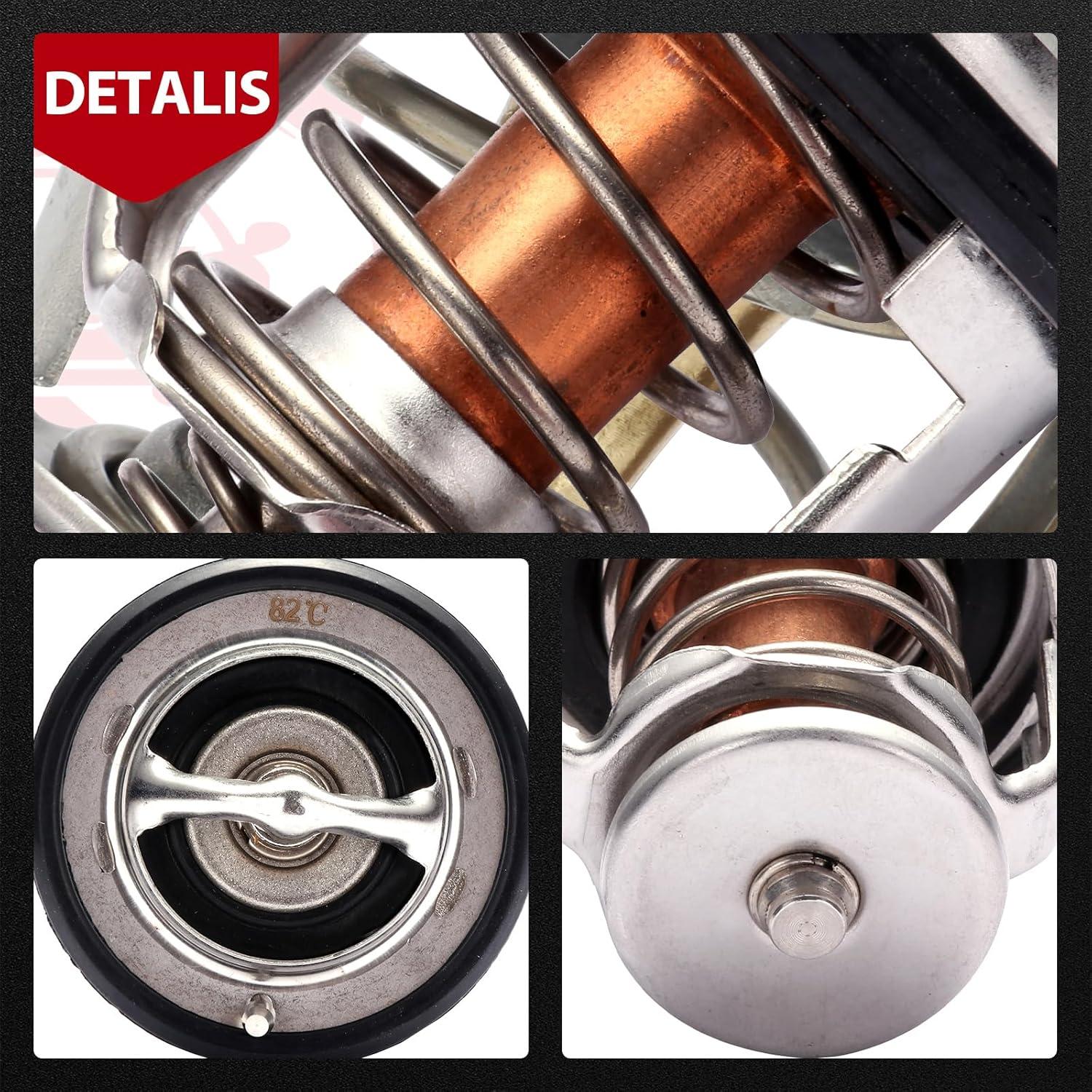 Carcasa del Termostato cciyu 9091603075 para Toyota y Lexus