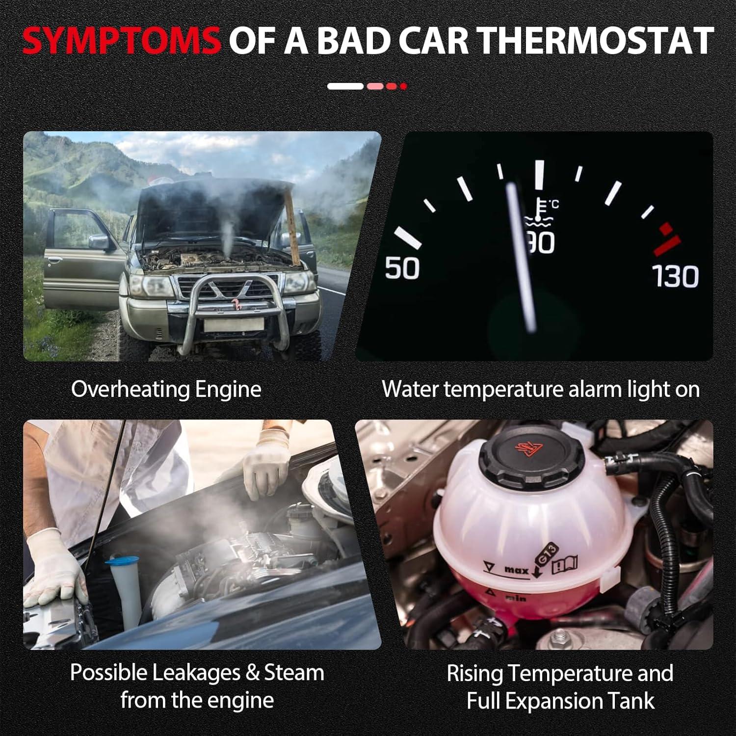 Carcasa del Termostato cciyu 9091603075 para Toyota y Lexus