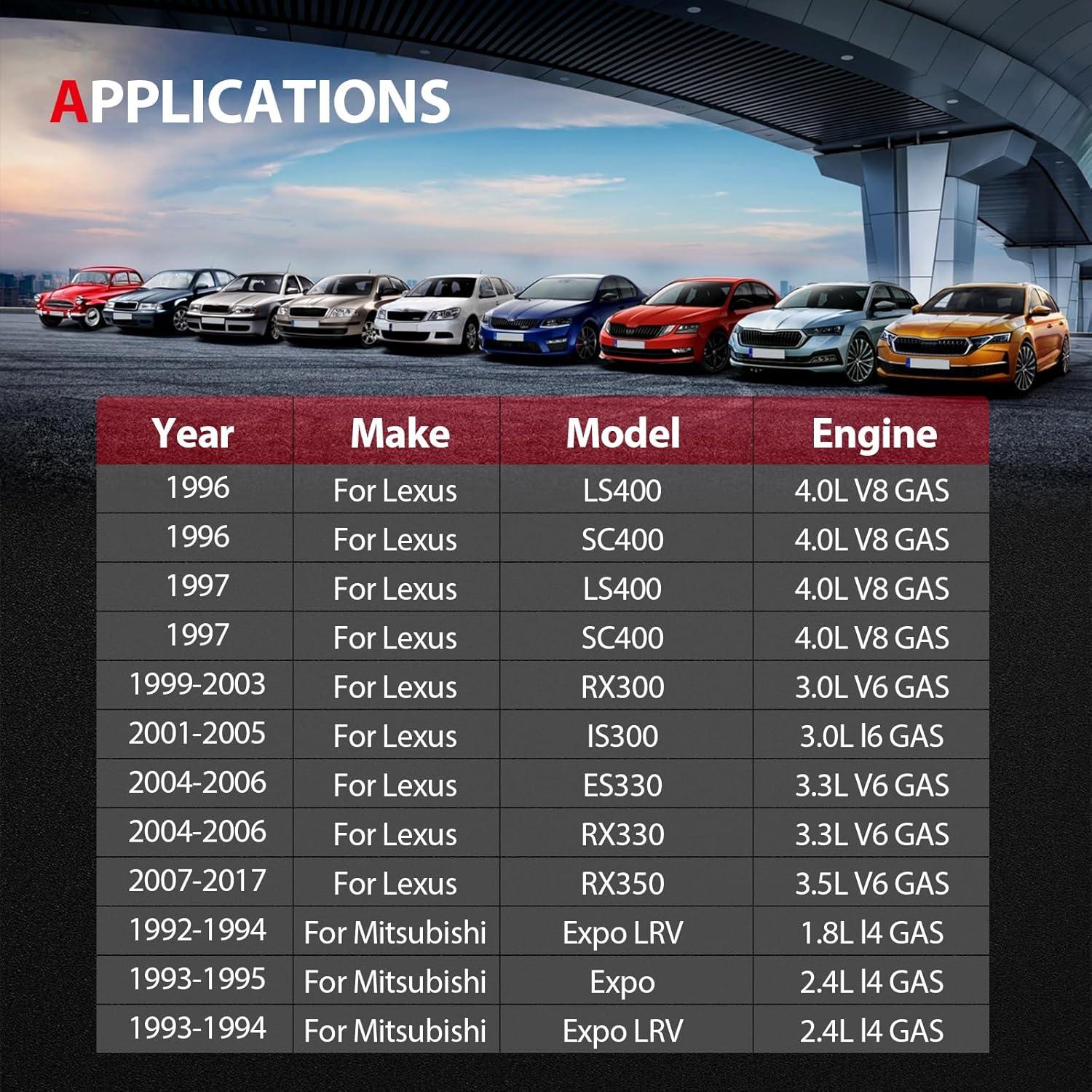 Carcasa del Termostato cciyu 9091603075 para Toyota y Lexus