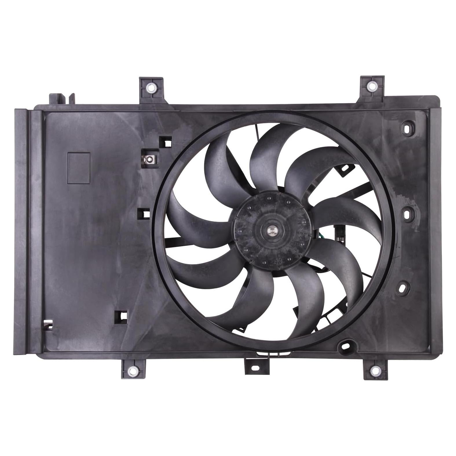 Ventilador de Refrigeración FREEMOTOR802 para Scion iA y Yaris