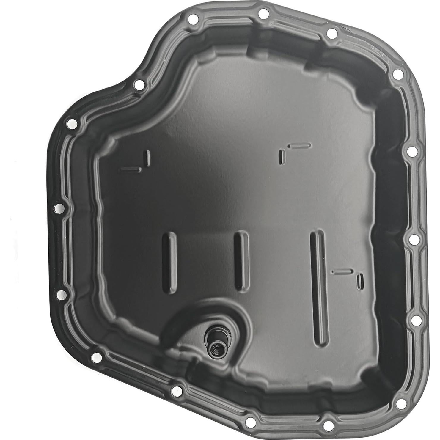 Cárter de Aceite de Transmisión AngyMeck para Toyota Corolla 2014-2022