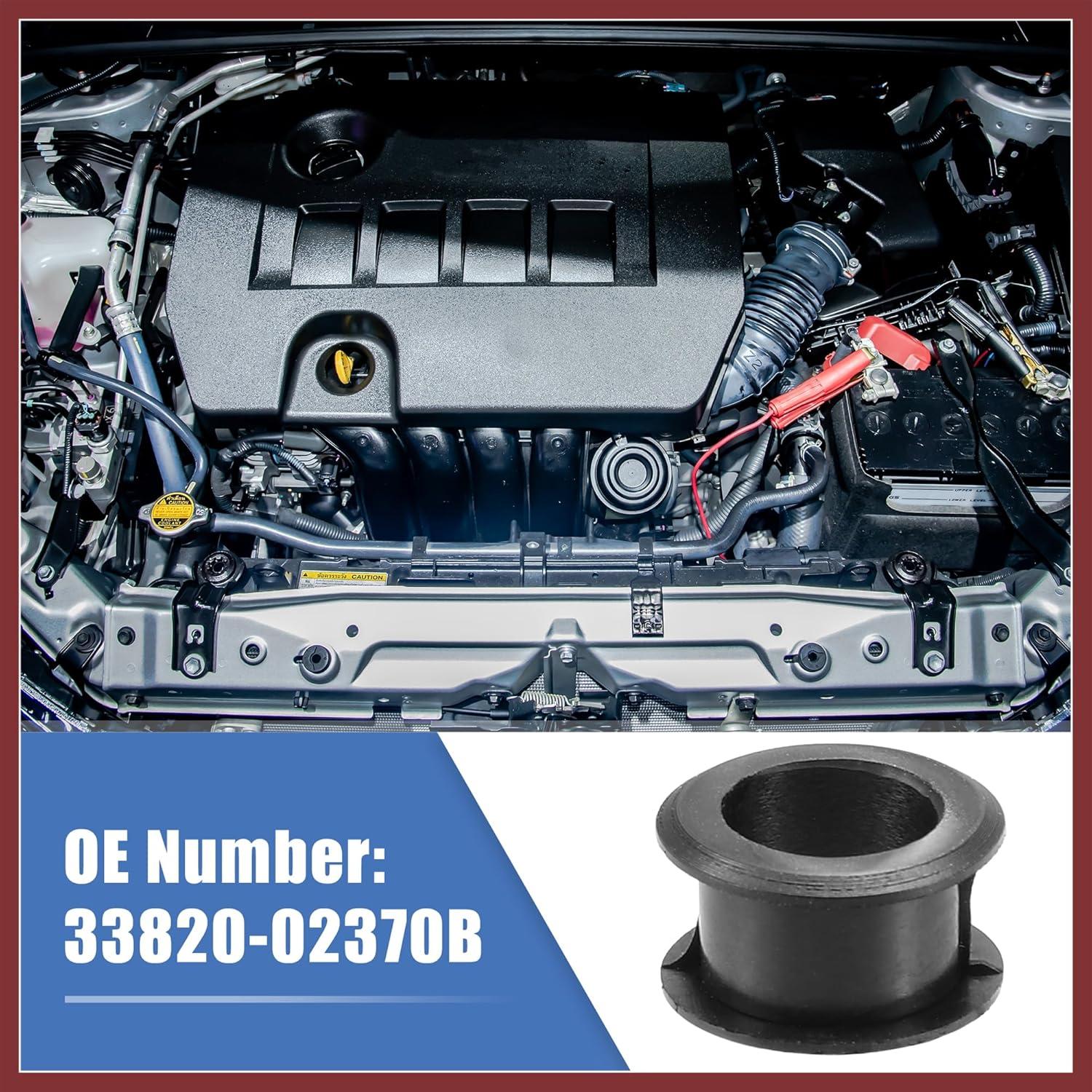 Buje de Cable de Cambios Automático HEROFFIX para Toyota