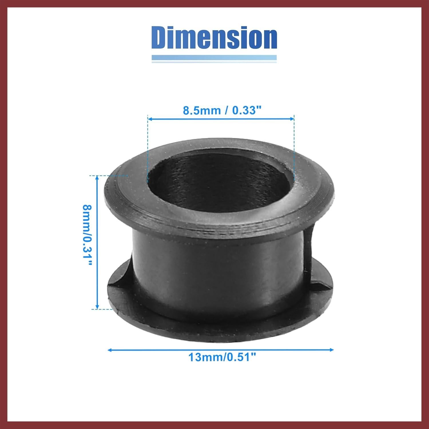 Buje de Cable de Cambios Automático HEROFFIX para Toyota