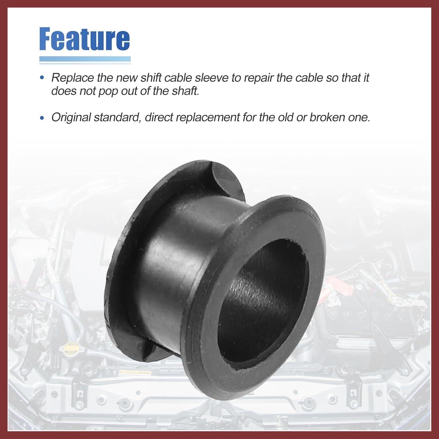 Buje de Cable de Cambios Automático HEROFFIX para Toyota