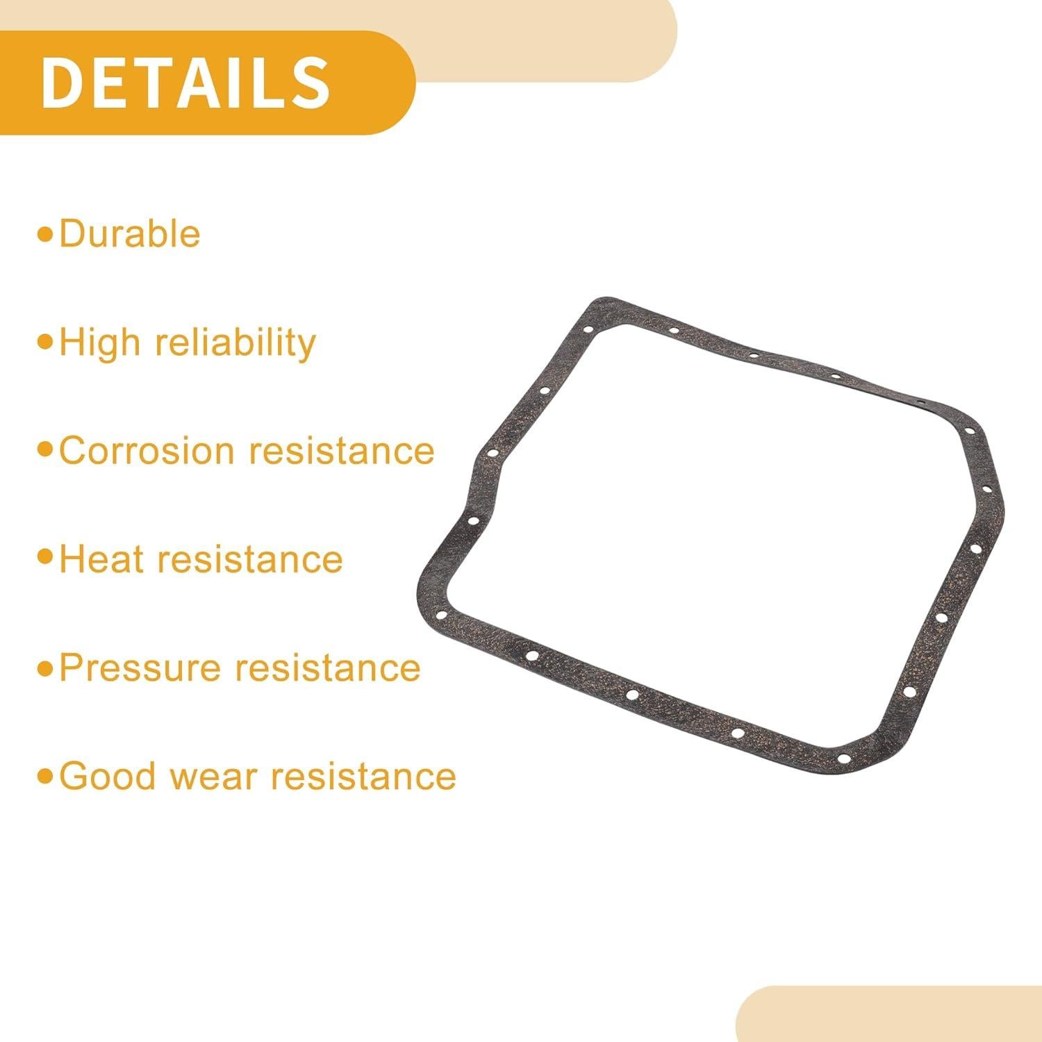 Junta de Filtro de Transmisión de Cárter de Aceite Partuto 3516821020