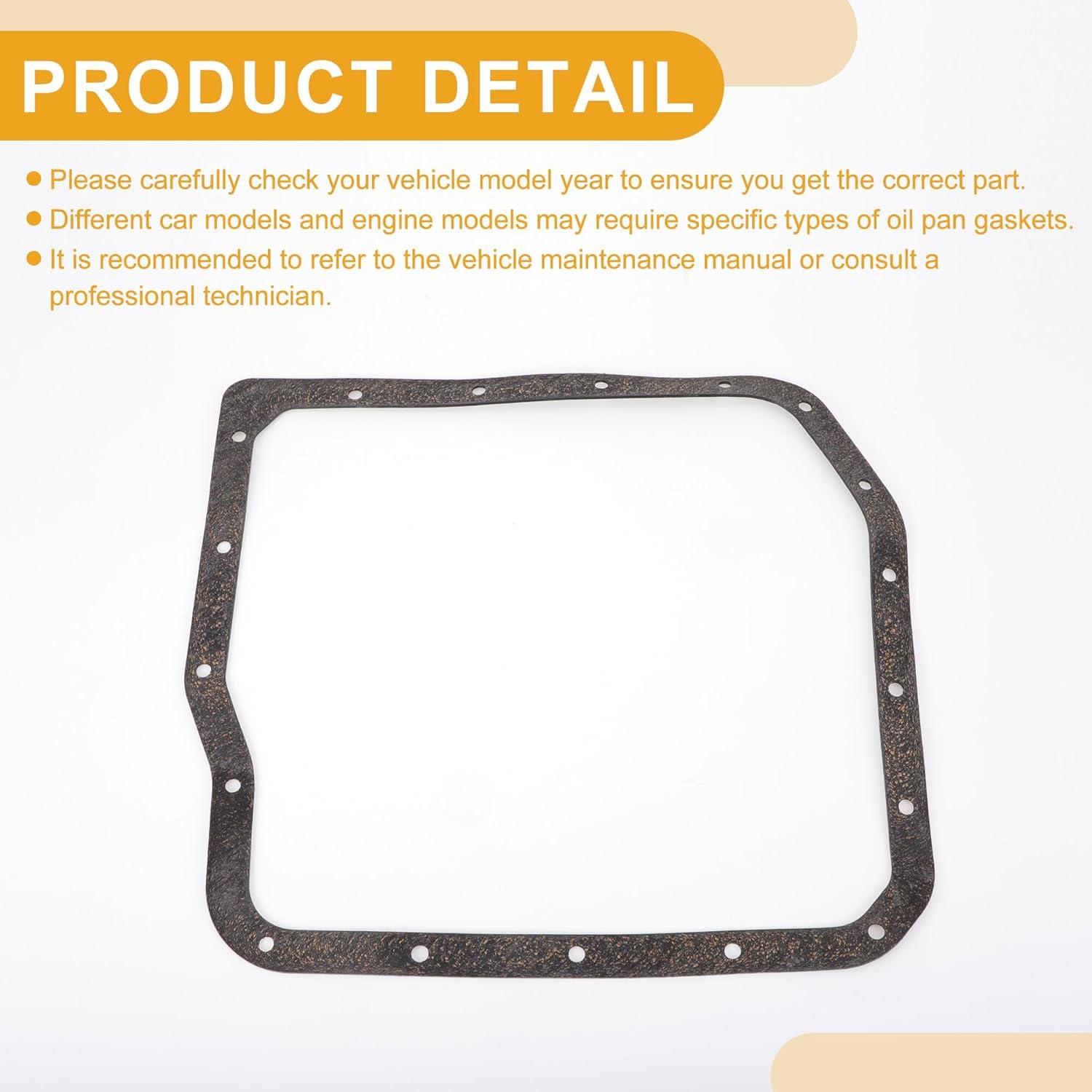 Junta de Filtro de Transmisión de Cárter de Aceite Partuto 3516821020