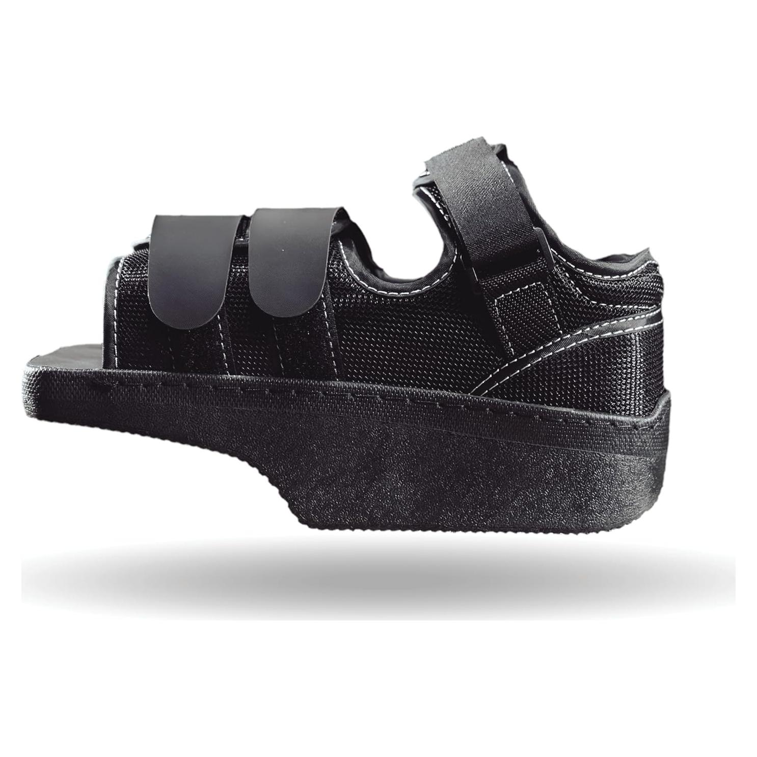 Zapato Post-Operativo Wedge Braceapedia Talla XS Alivio Lesiones