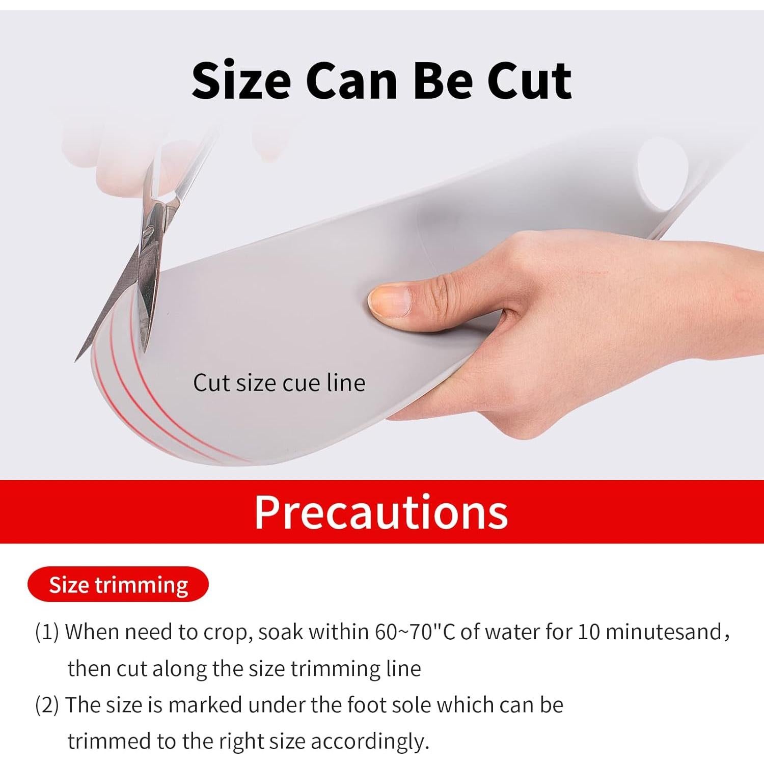 Férula AFO para Caída de Pie Shuyan Jiao Pequeño Izquierdo