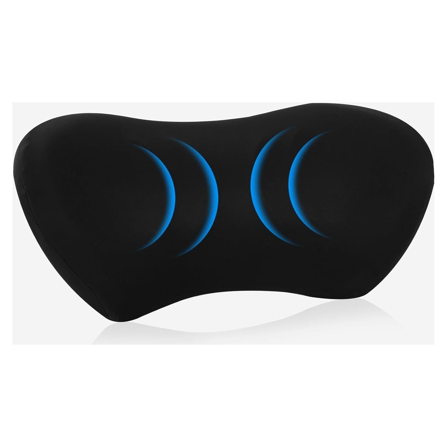 Almohada Lumbar Ergonómica Lekewn - Soporte Espalda 44.7x21.8cm