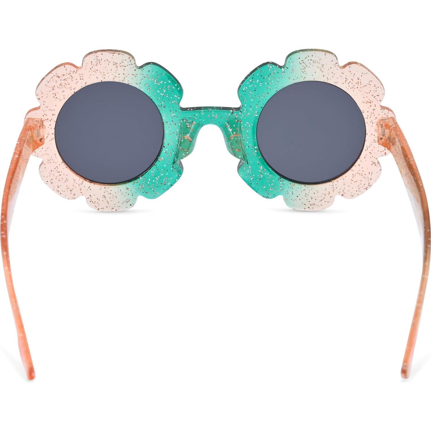 Gafas de sol Disney Moana para niñas con estuche UV