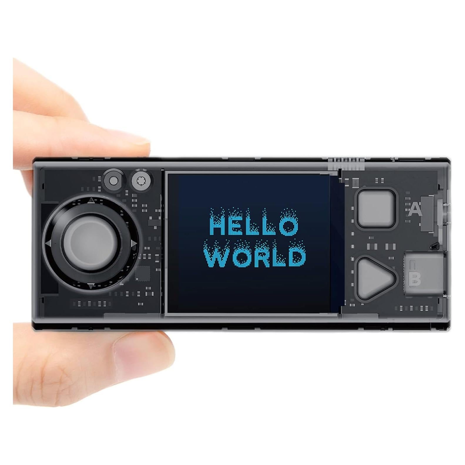 Kit de Programación Makeblock CyberPi para Niños 8-12 Años