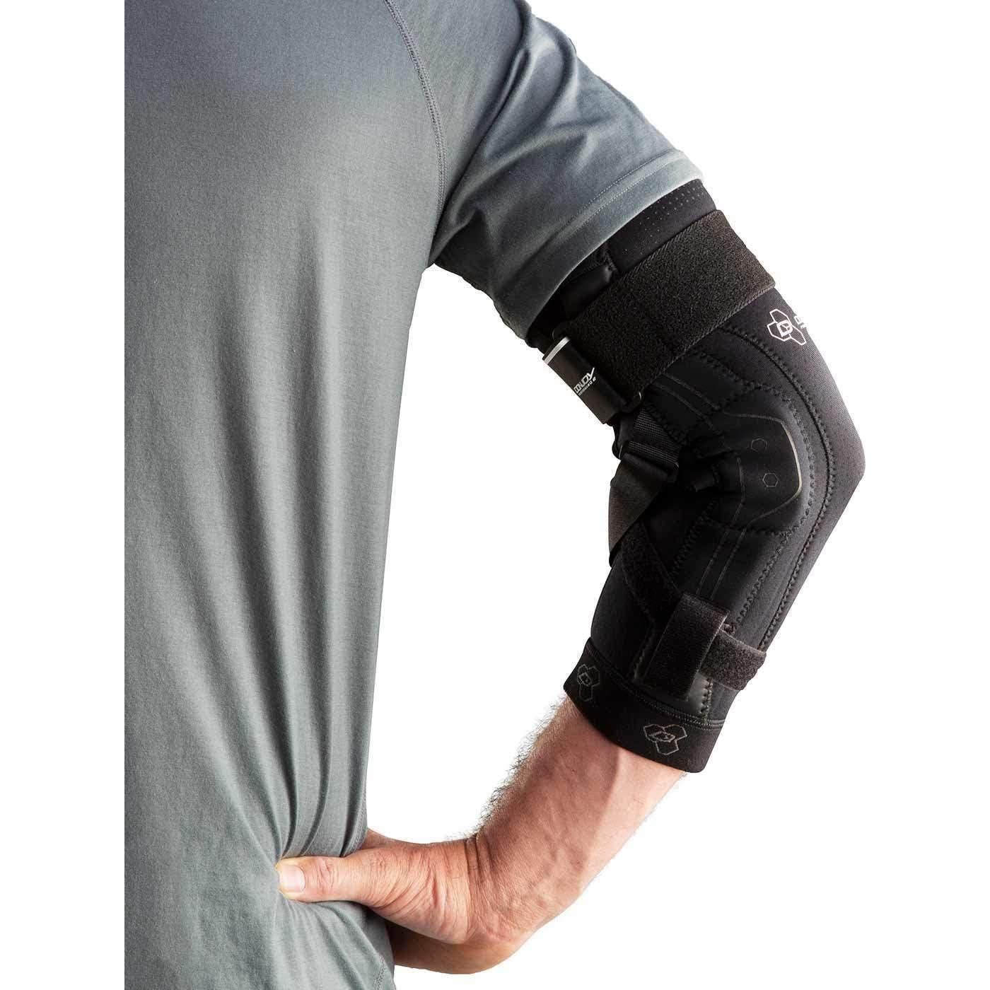 Soporte de Codo DonJoy Bionic II Pequeño - Hiperextensión y Lesiones