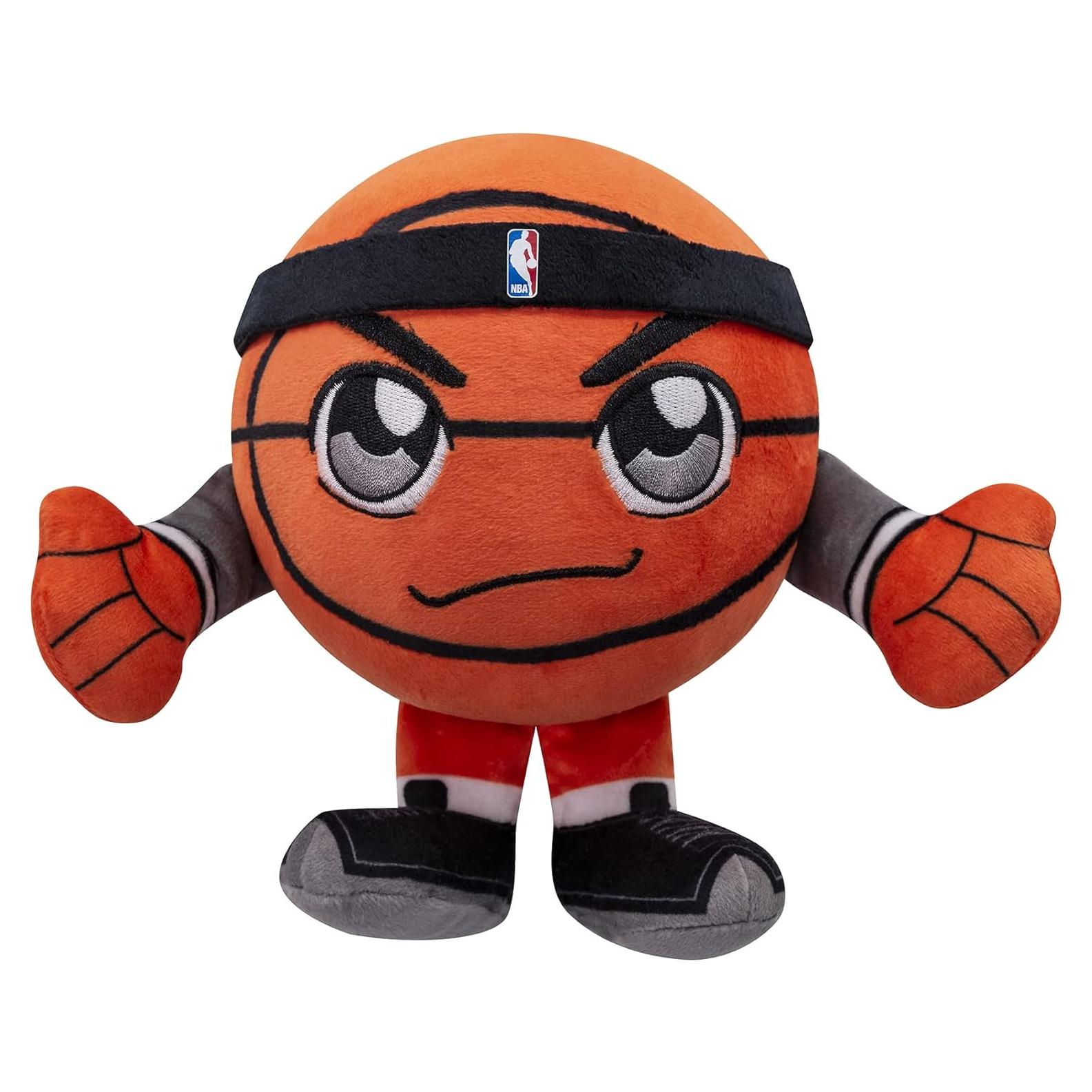 Muñeco Kuricha Brooklyn Nets 20 cm Plush Chibi Oficial
