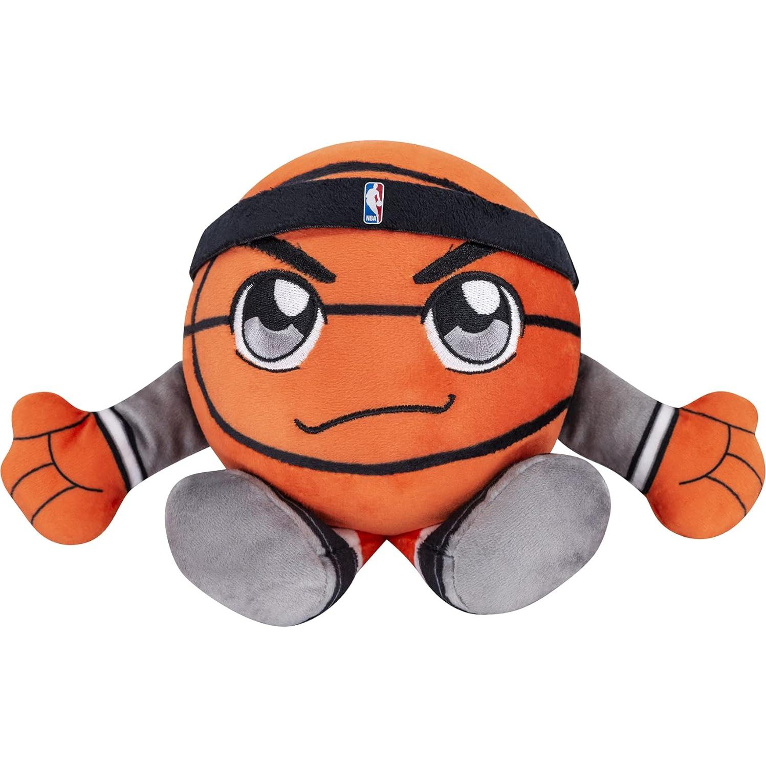 Muñeco Kuricha Brooklyn Nets 20 cm Plush Chibi Oficial