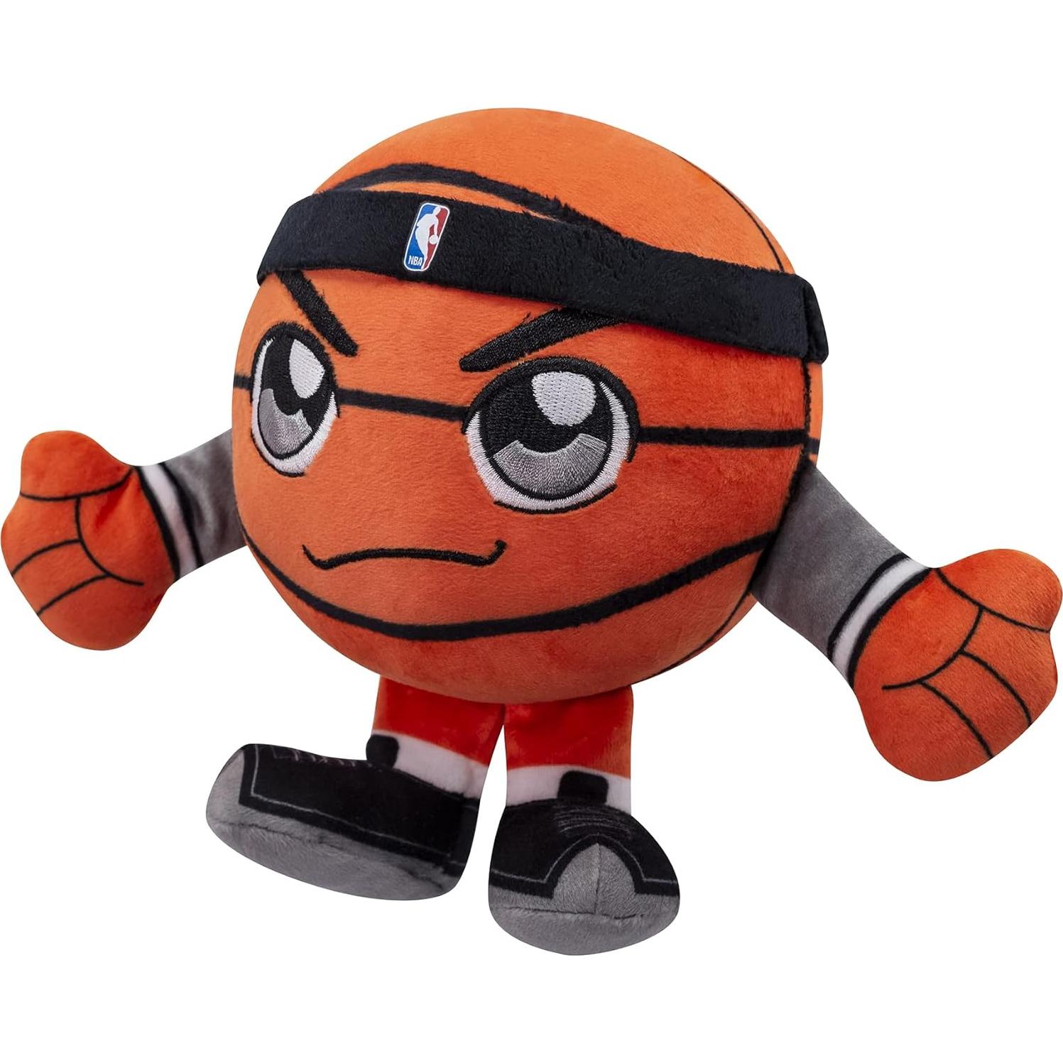 Muñeco Kuricha Brooklyn Nets 20 cm Plush Chibi Oficial
