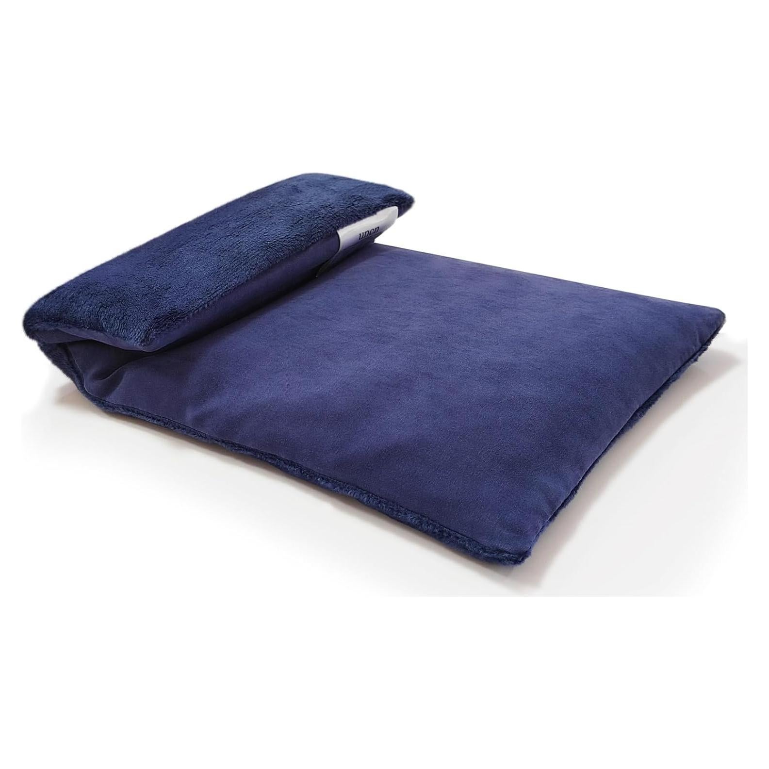 Almohadilla Térmica Microondas JIANGSU 33x18 cm Aroma Lavanda