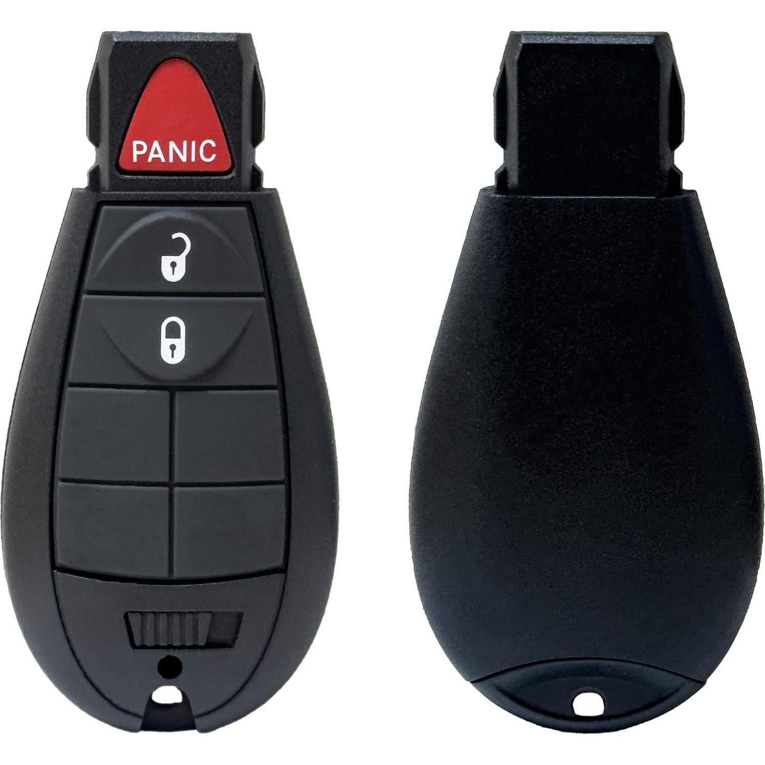 Control Remoto Fob Fobik PathyLevos para Dodge Ram 2013-2020