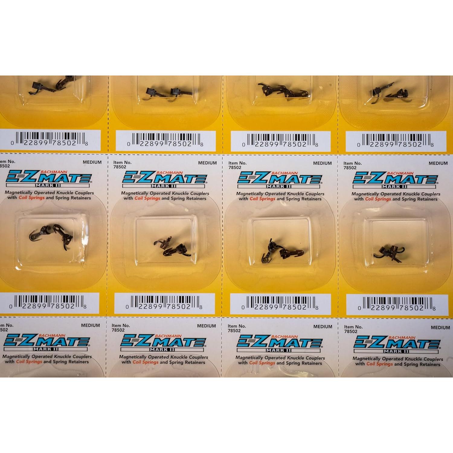 Acopladores Magnéticos Bachmann E-Z Mate Mark II Escala N