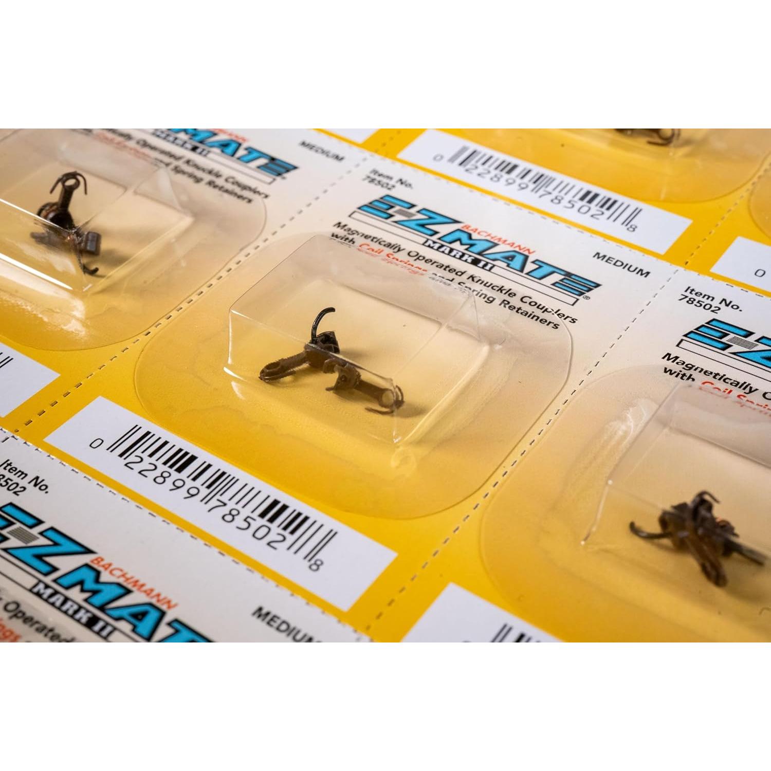 Acopladores Magnéticos Bachmann E-Z Mate Mark II Escala N