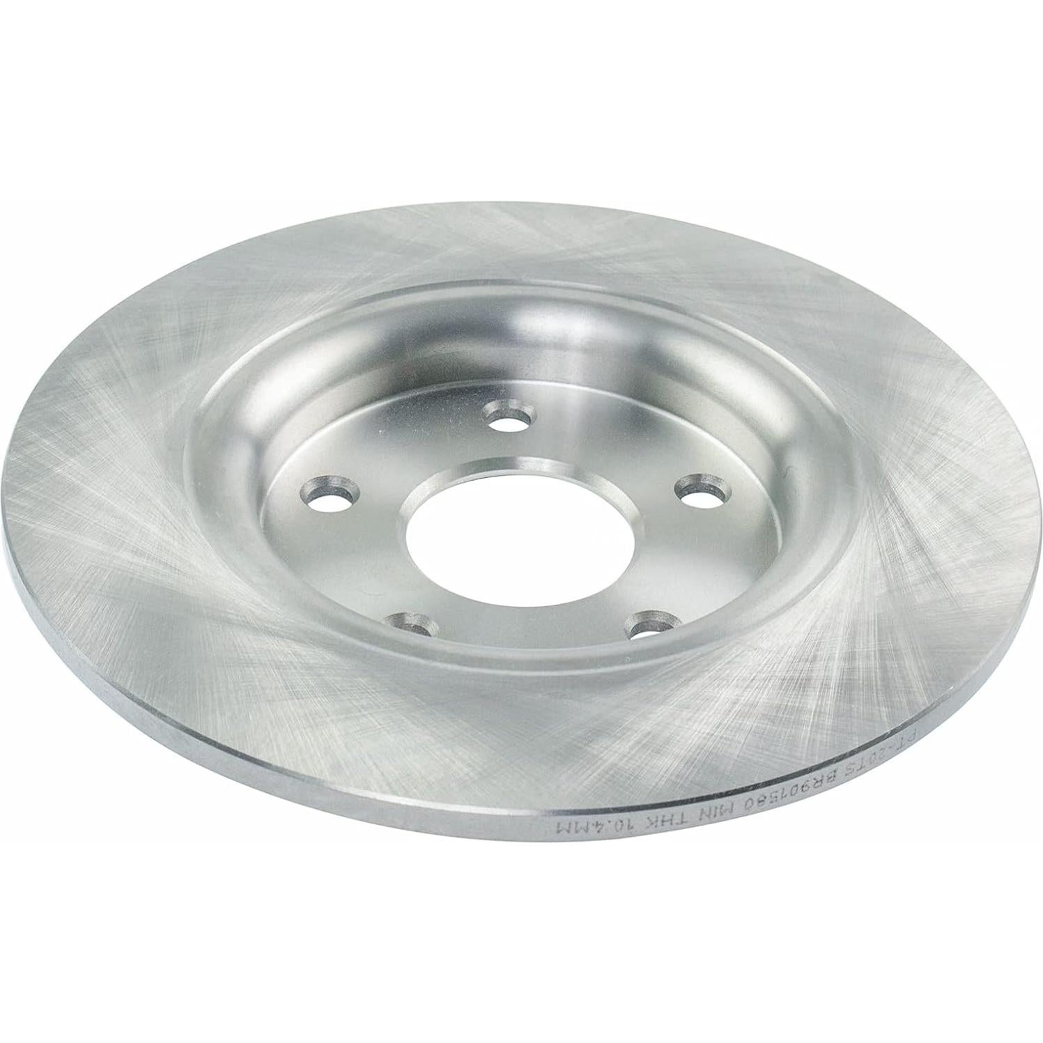 Kit de Freno TRQ Cerámico Trasero Chrysler Pacifica 2017-19