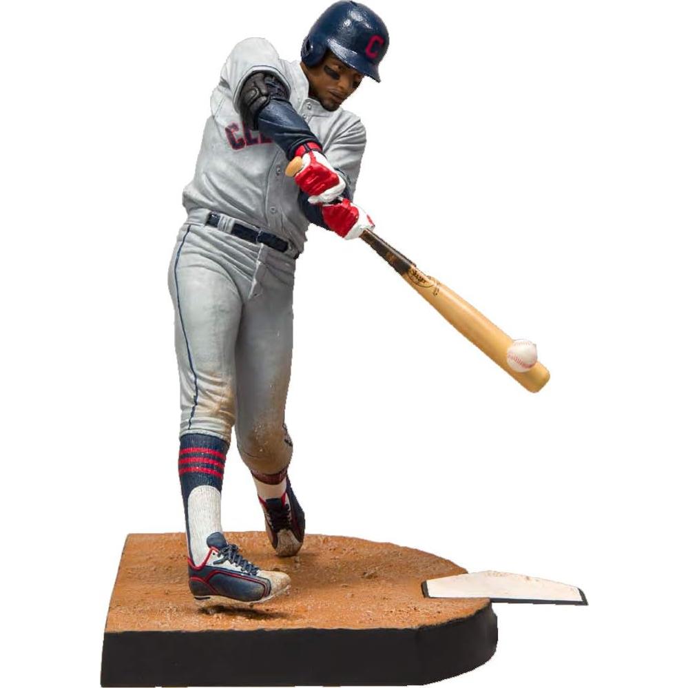 Figura de Acción Francisco Lindor McFarlane 20 cm MLB